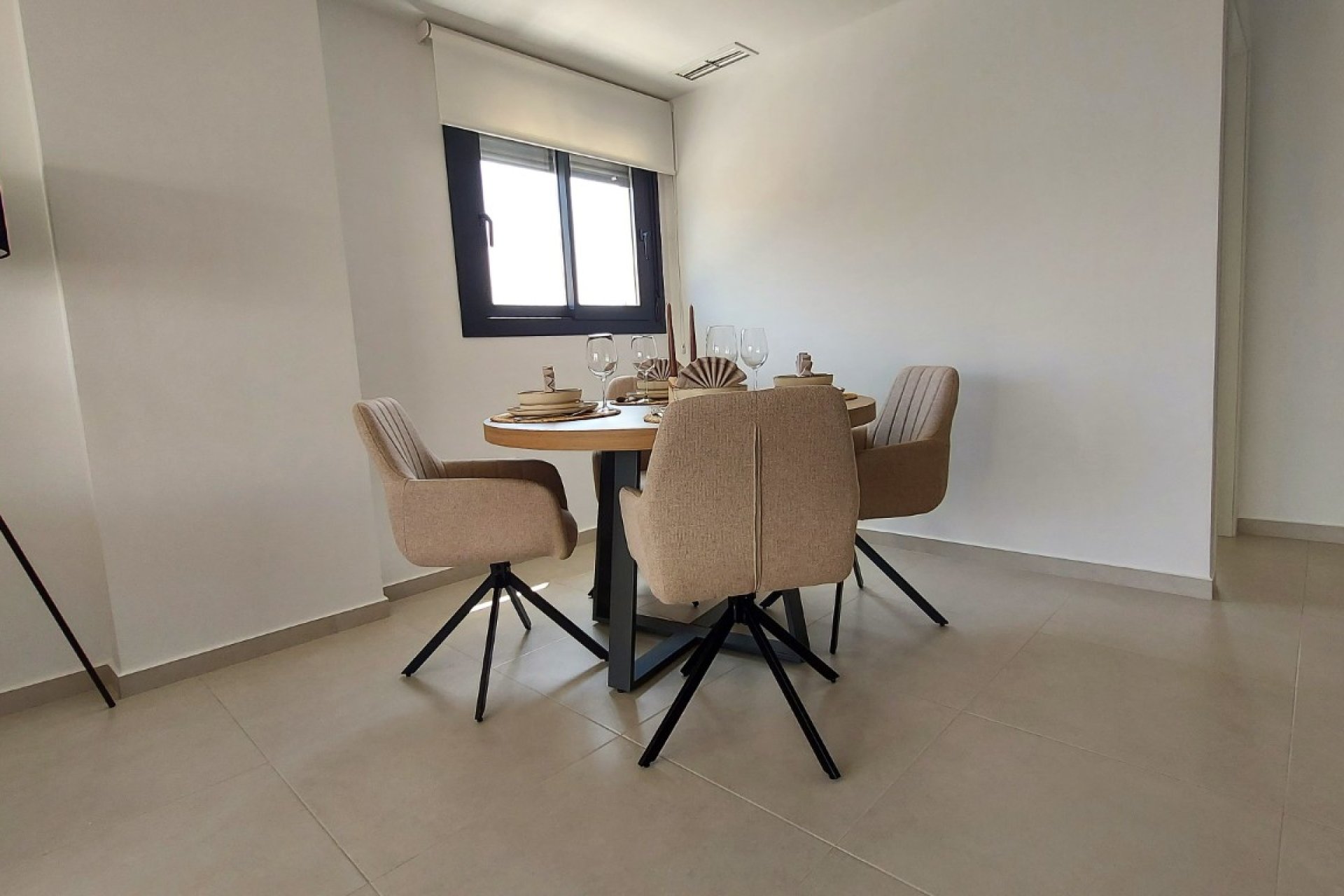 Nieuwbouw Woningen - ground-floor -
San Miguel de Salinas