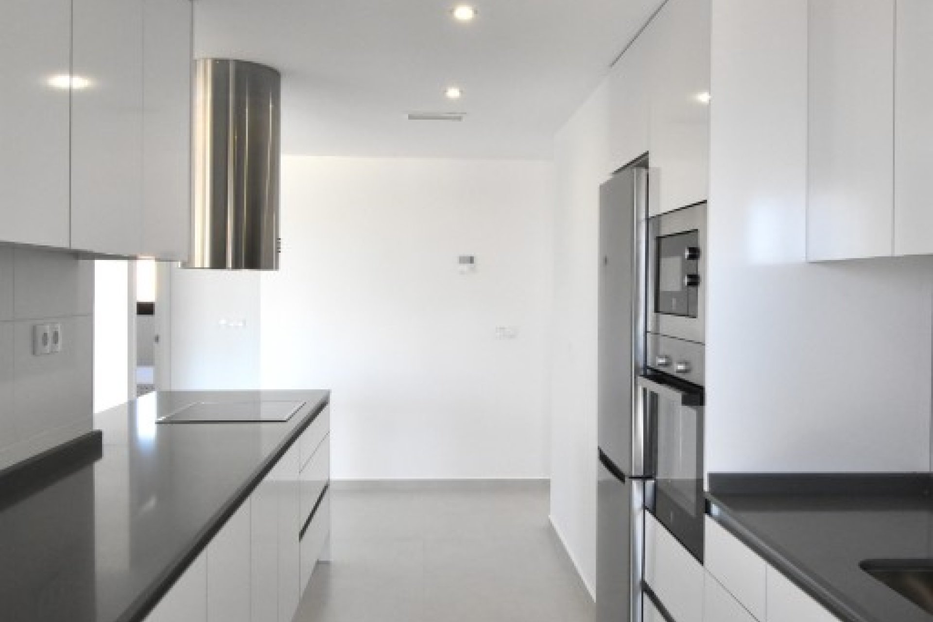 Nieuwbouw Woningen - ground-floor -
San Miguel de Salinas