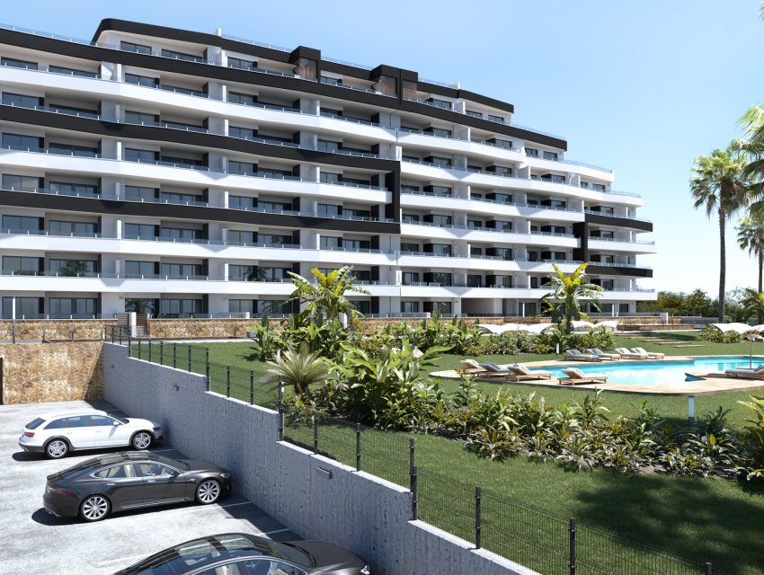 Nieuwbouw Woningen - ground-floor -
San Miguel de Salinas