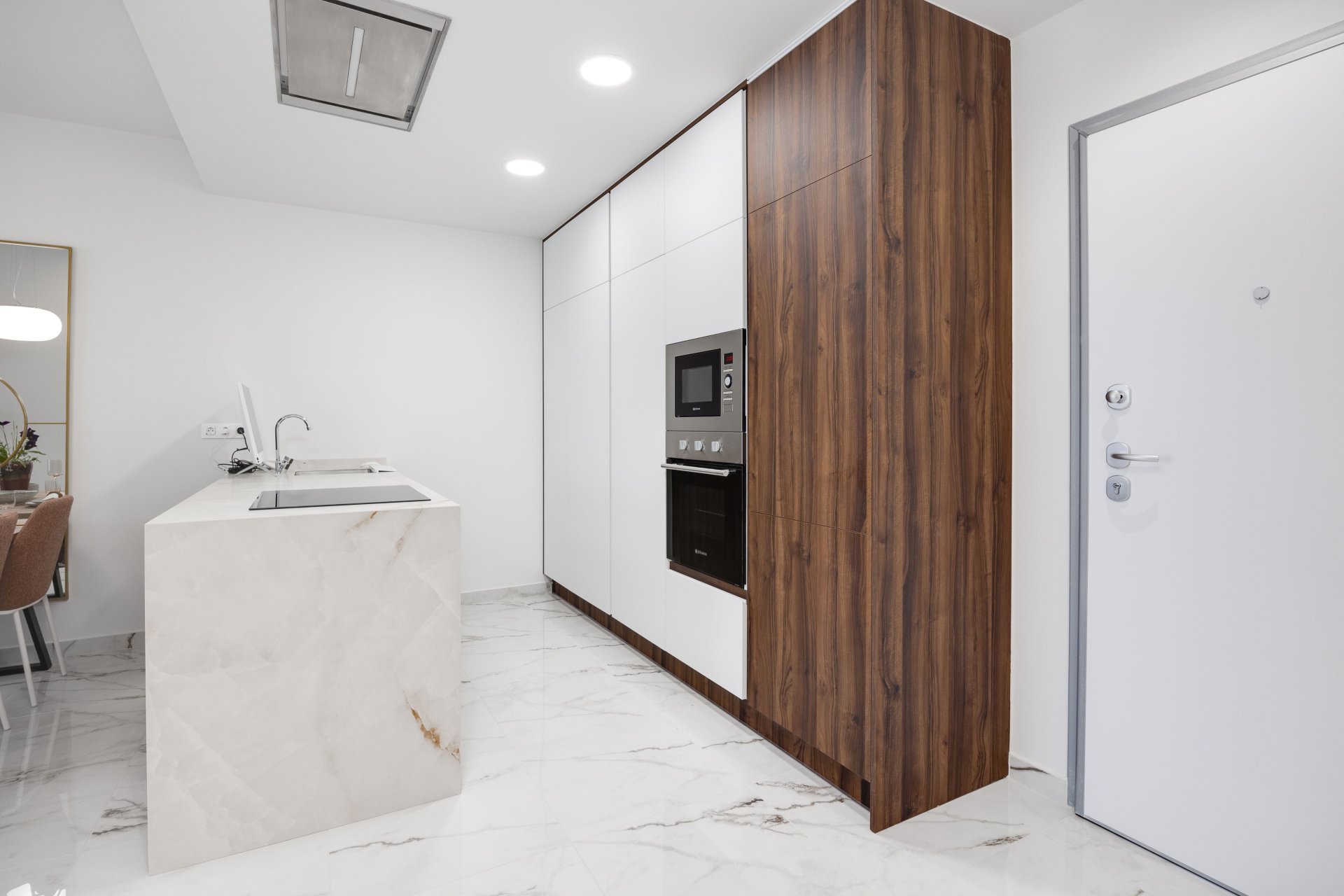 Nieuwbouw Woningen - ground-floor -
San Miguel de Salinas