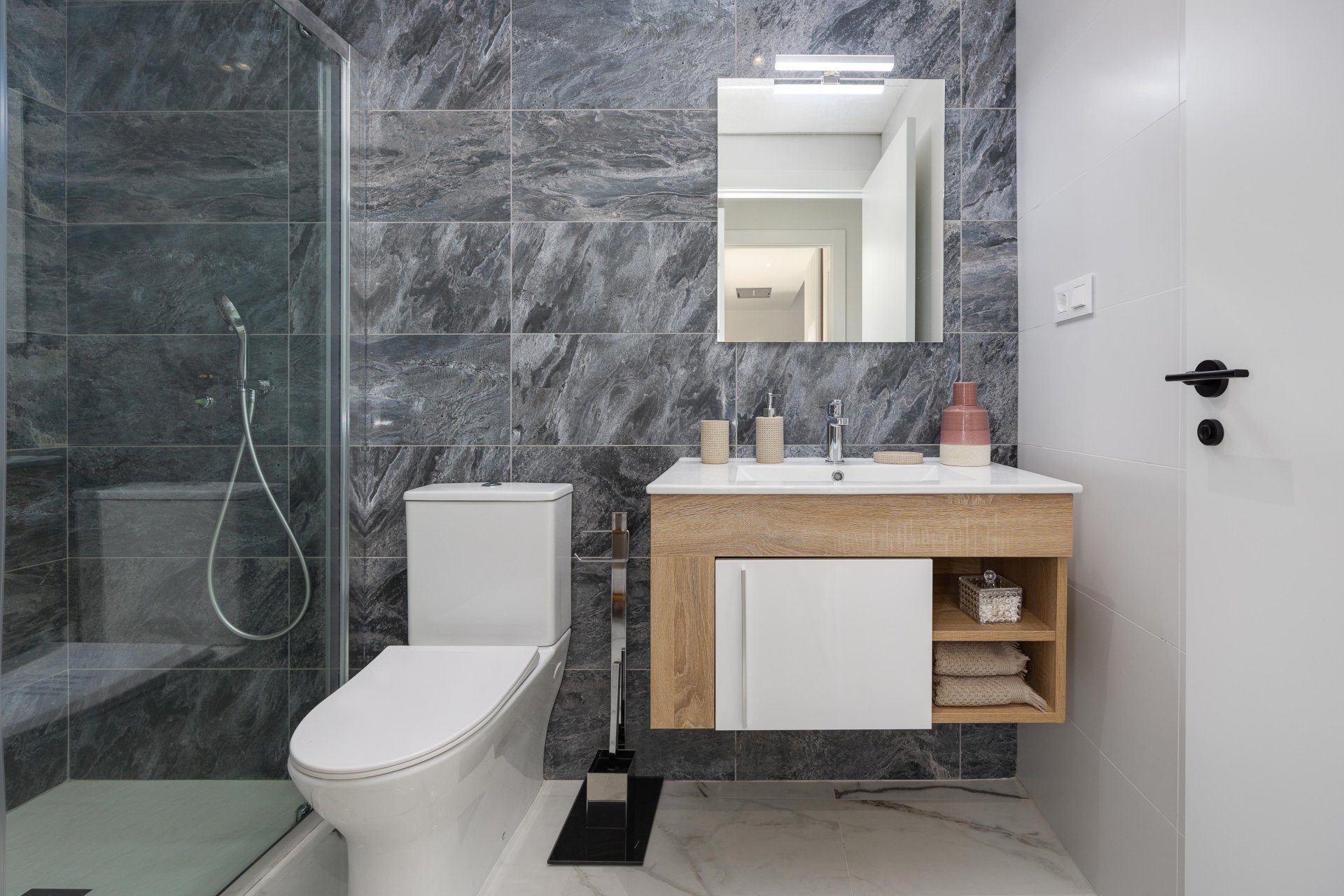 Nieuwbouw Woningen - ground-floor -
San Miguel de Salinas