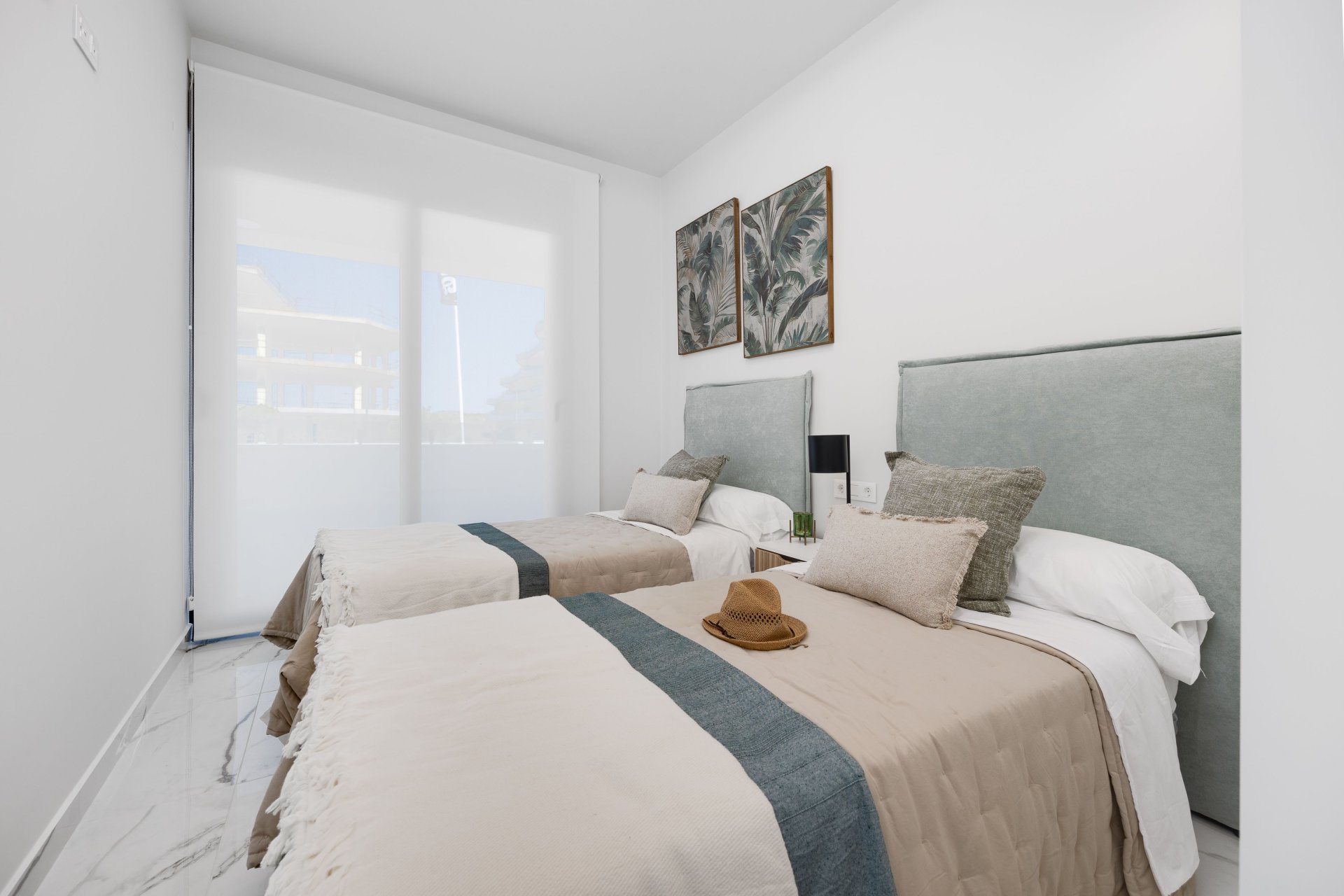 Nieuwbouw Woningen - ground-floor -
San Miguel de Salinas