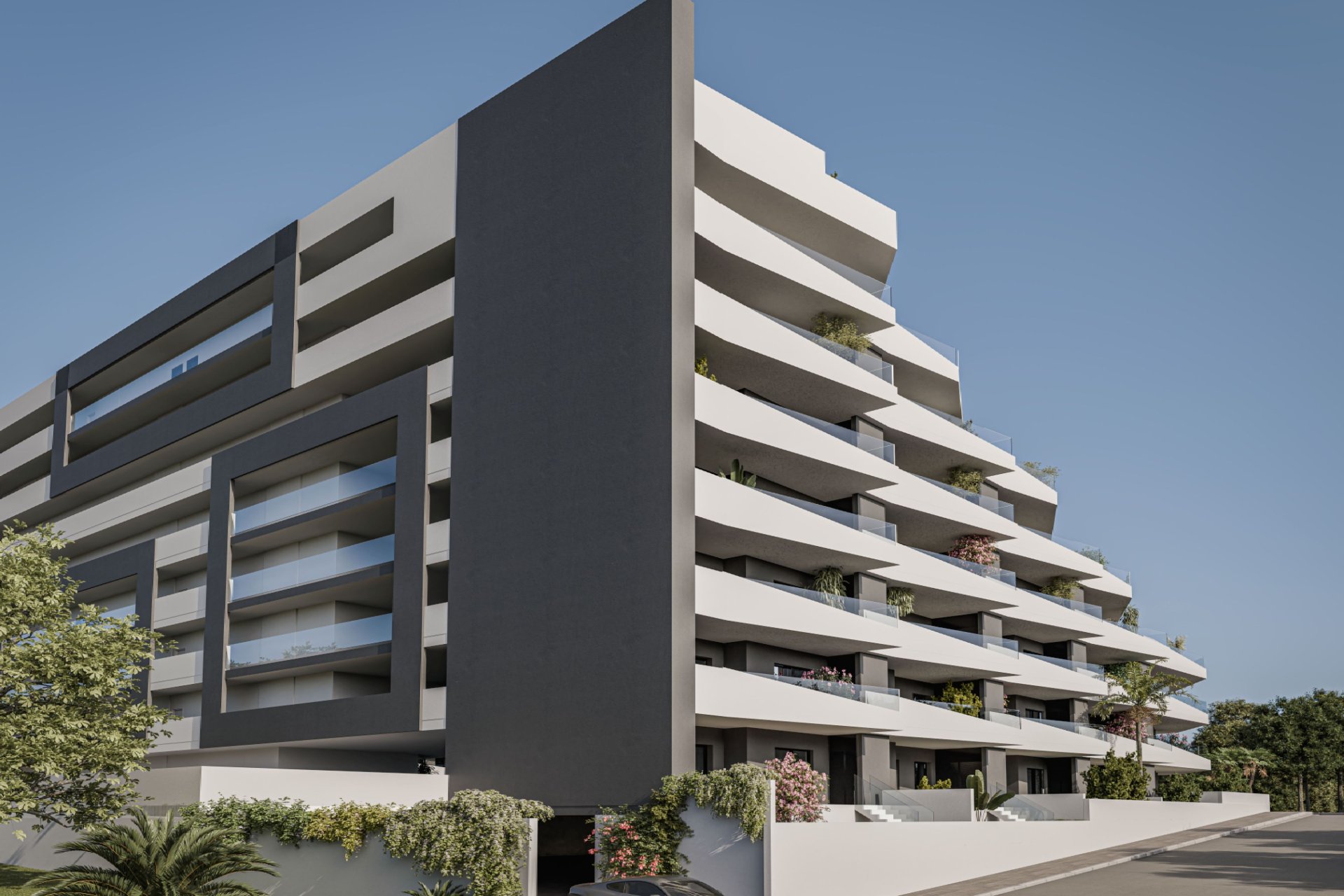 Nieuwbouw Woningen - ground-floor -
San Miguel de Salinas