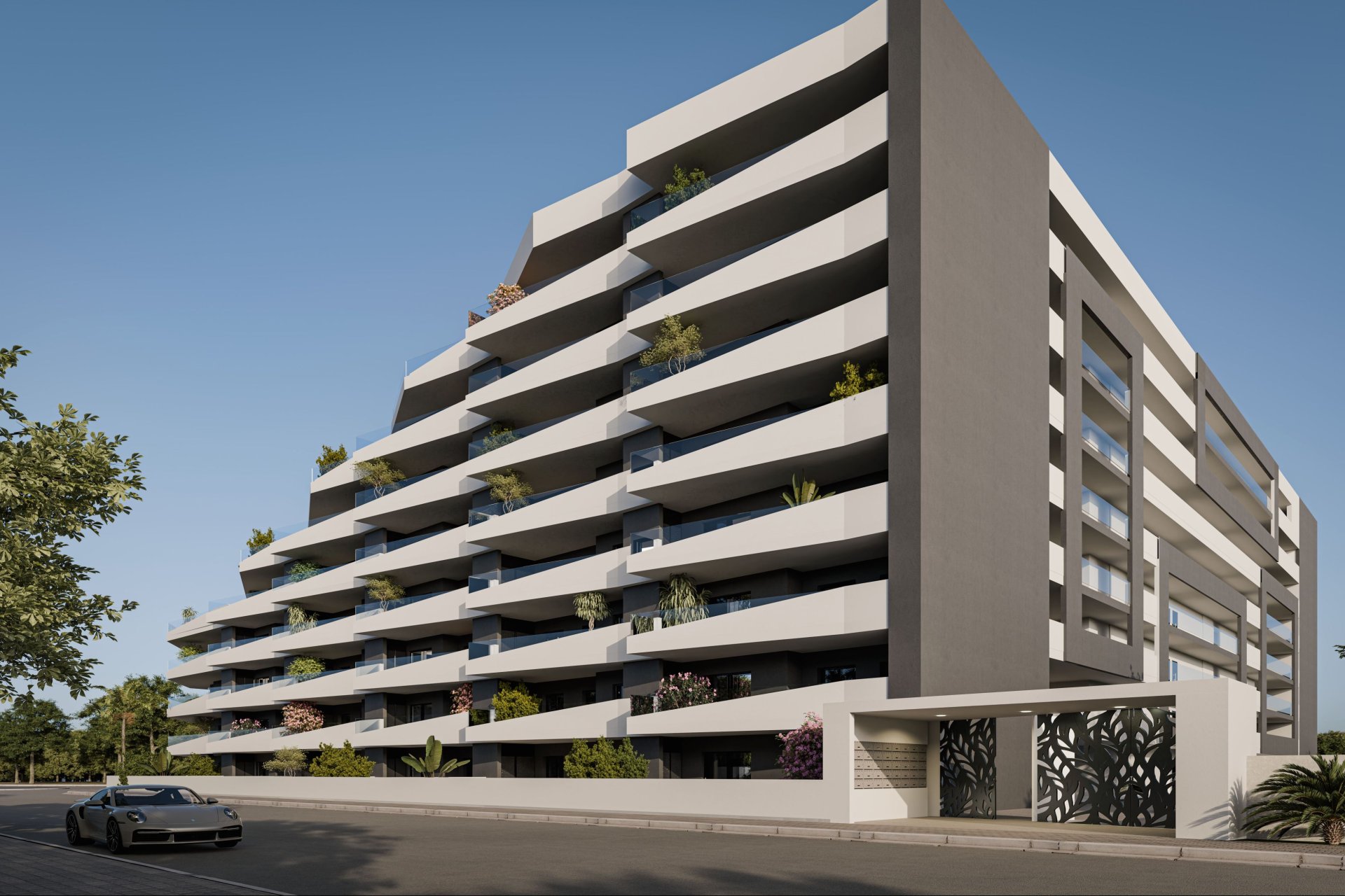 Nieuwbouw Woningen - ground-floor -
San Miguel de Salinas