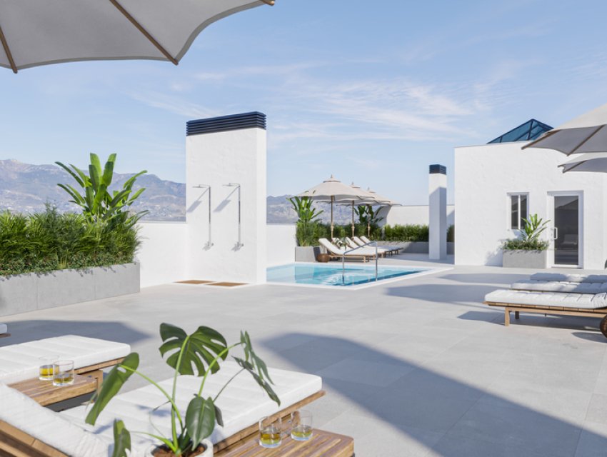 Nieuwbouw Woningen - ground-floor -
San Pedro del Pinatar