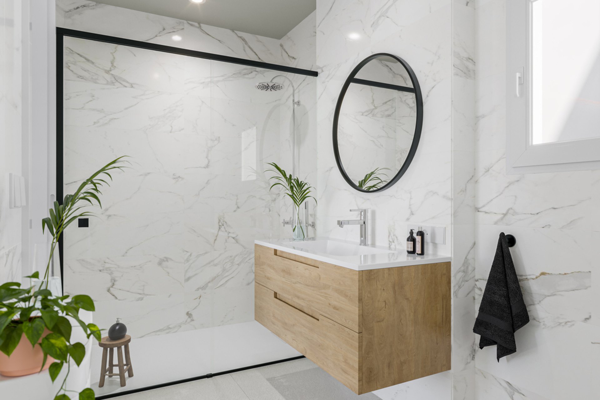 Nieuwbouw Woningen - ground-floor -
San Pedro del Pinatar