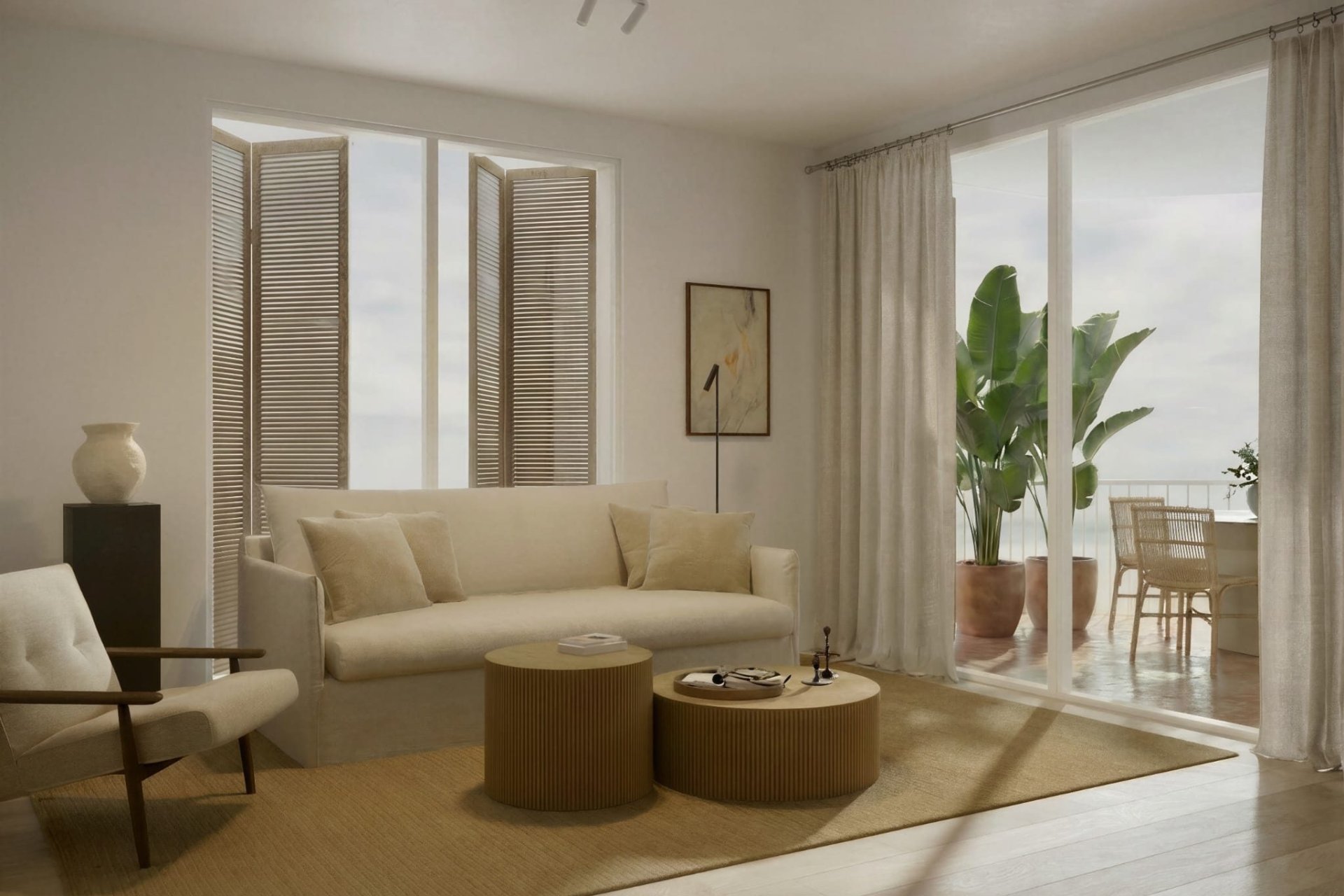 Nieuwbouw Woningen - ground-floor -
San Pedro del Pinatar