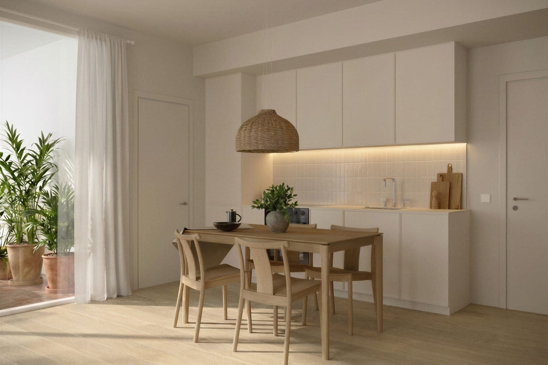 Nieuwbouw Woningen - ground-floor -
San Pedro del Pinatar