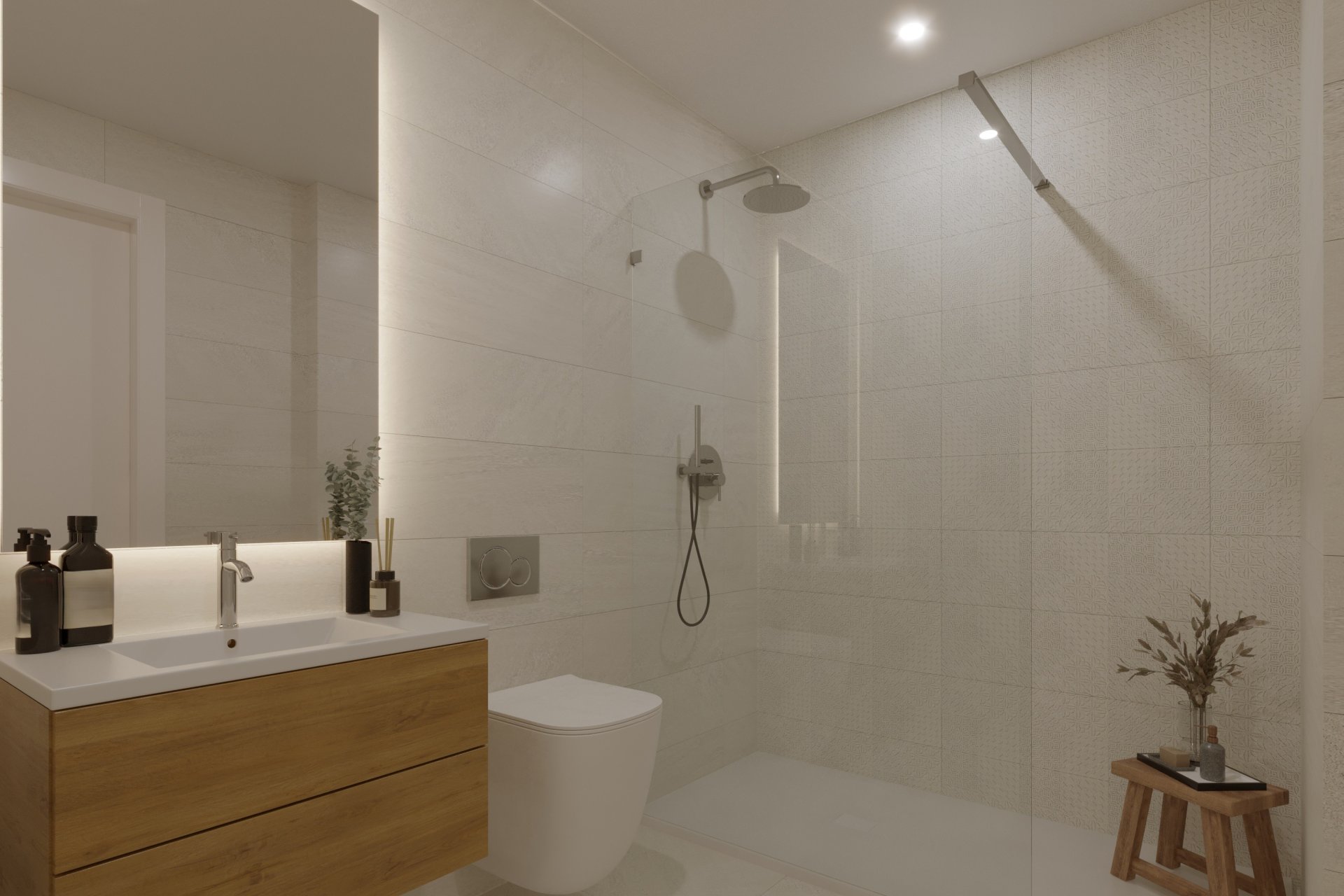 Nieuwbouw Woningen - ground-floor -
Santa Pola