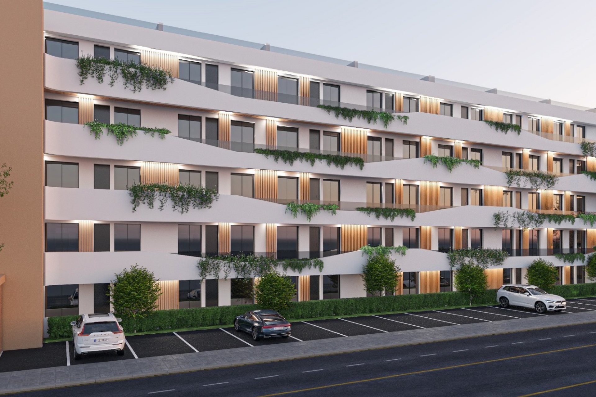 Nieuwbouw Woningen - ground-floor -
Santiago de la Ribera
