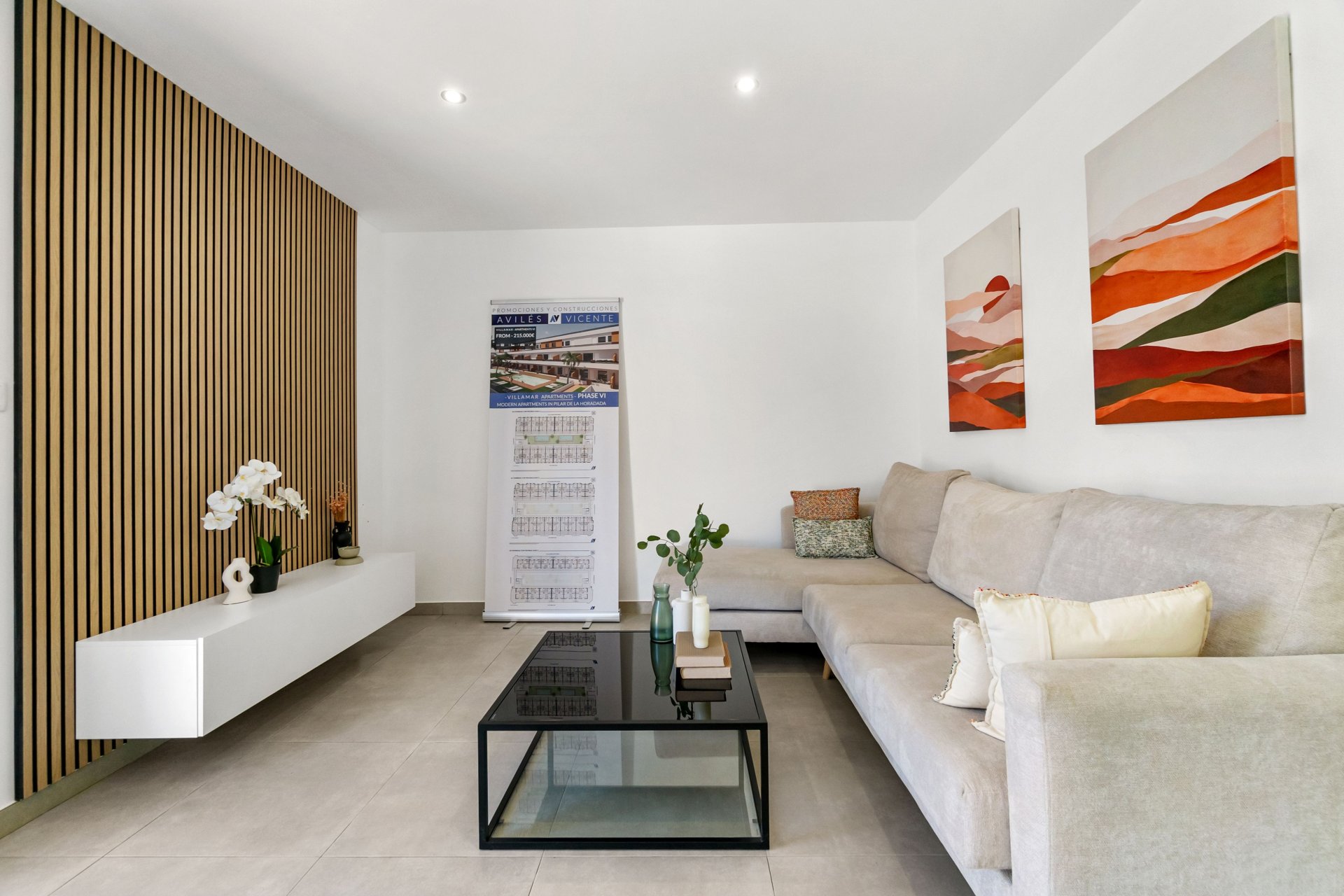 Nieuwbouw Woningen - ground-floor -
Santiago de la Ribera