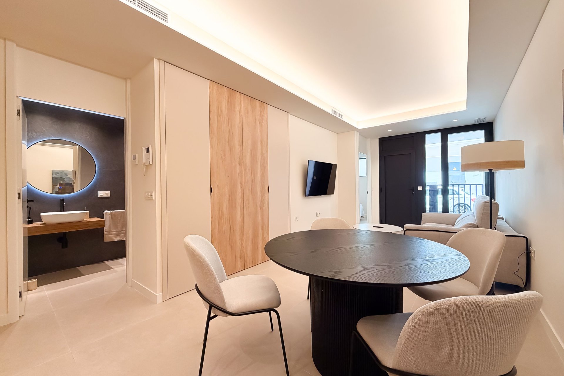 Nieuwbouw Woningen - ground-floor -
Santiago de la Ribera