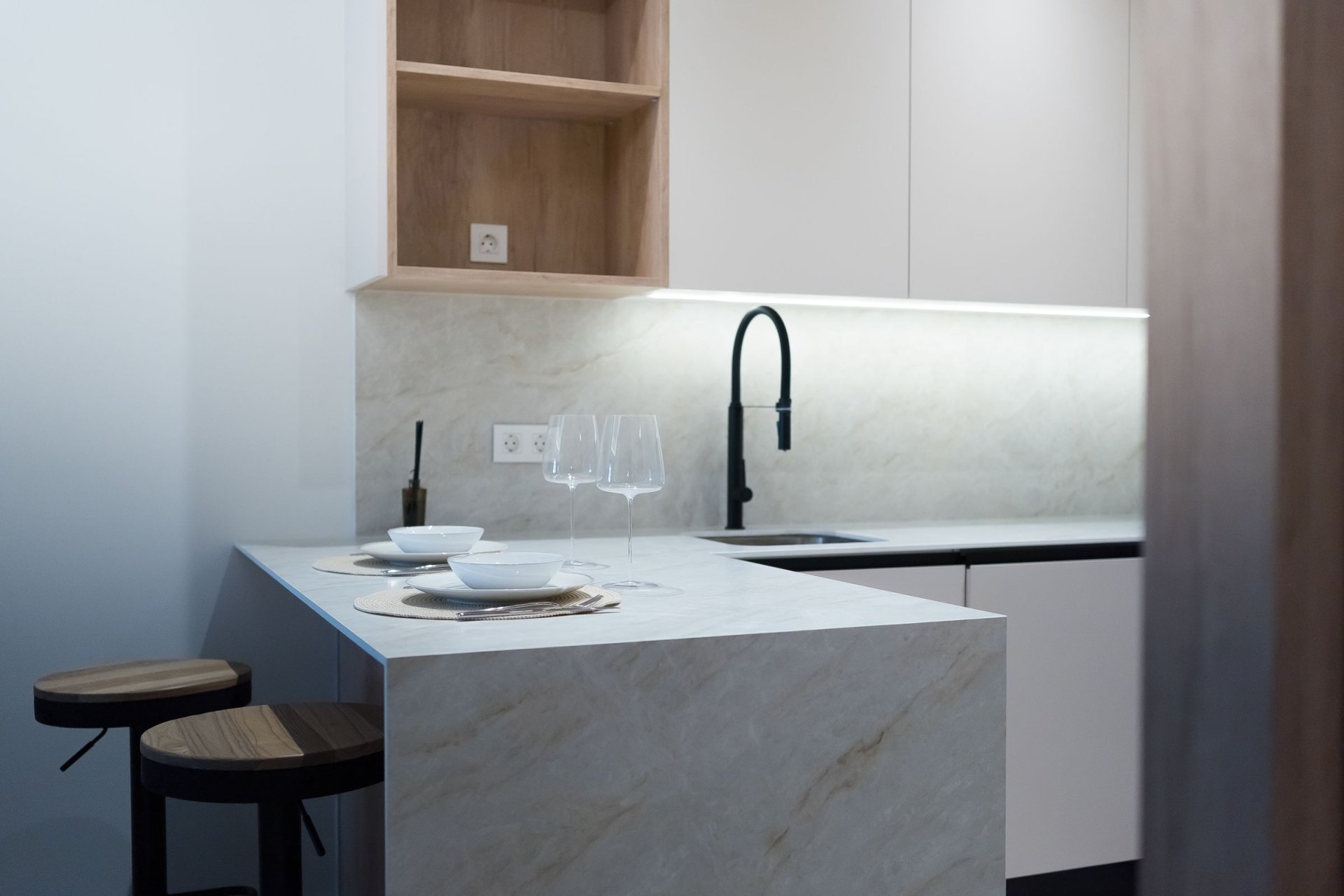 Nieuwbouw Woningen - ground-floor -
Santiago de la Ribera