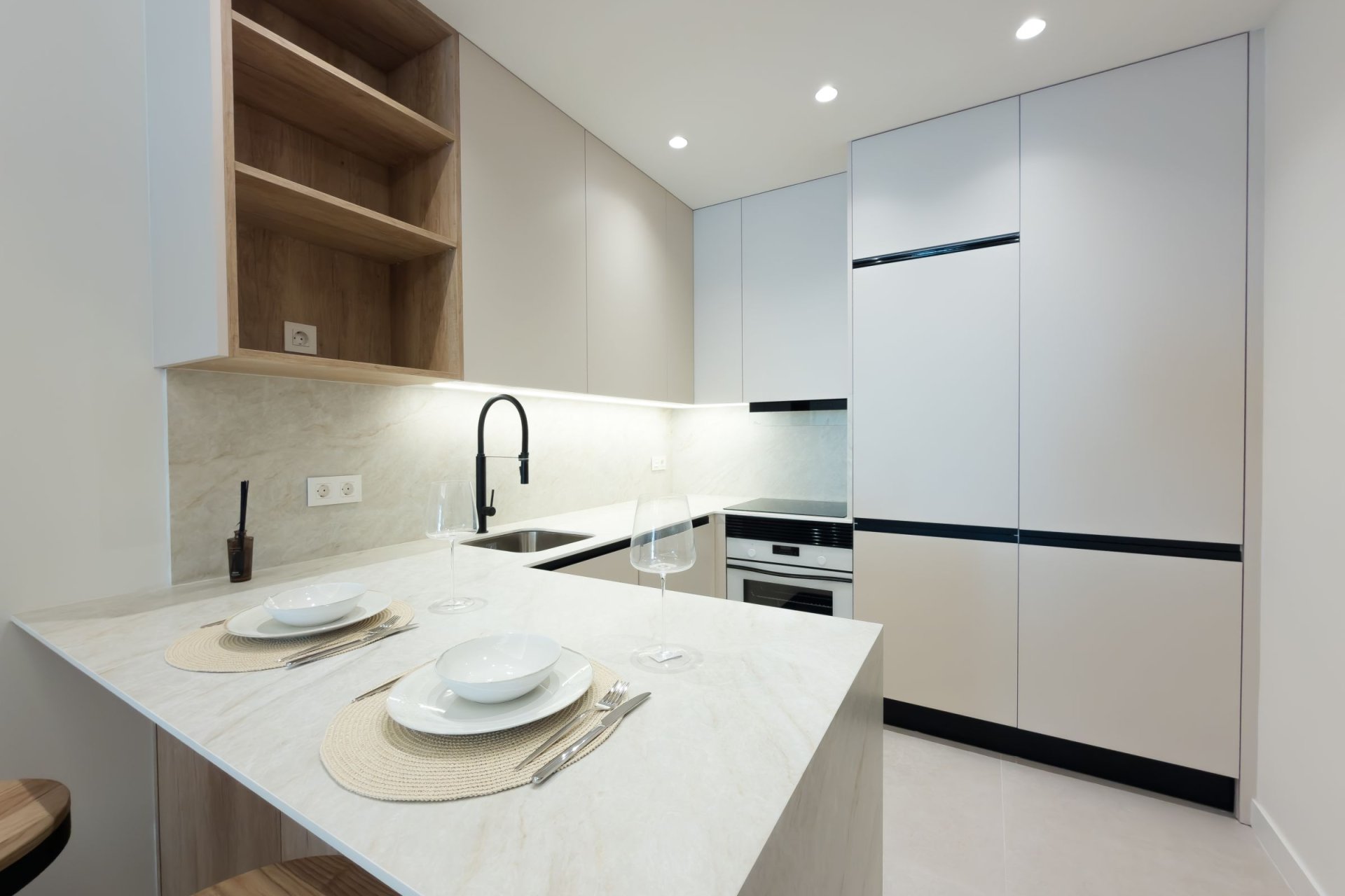 Nieuwbouw Woningen - ground-floor -
Santiago de la Ribera