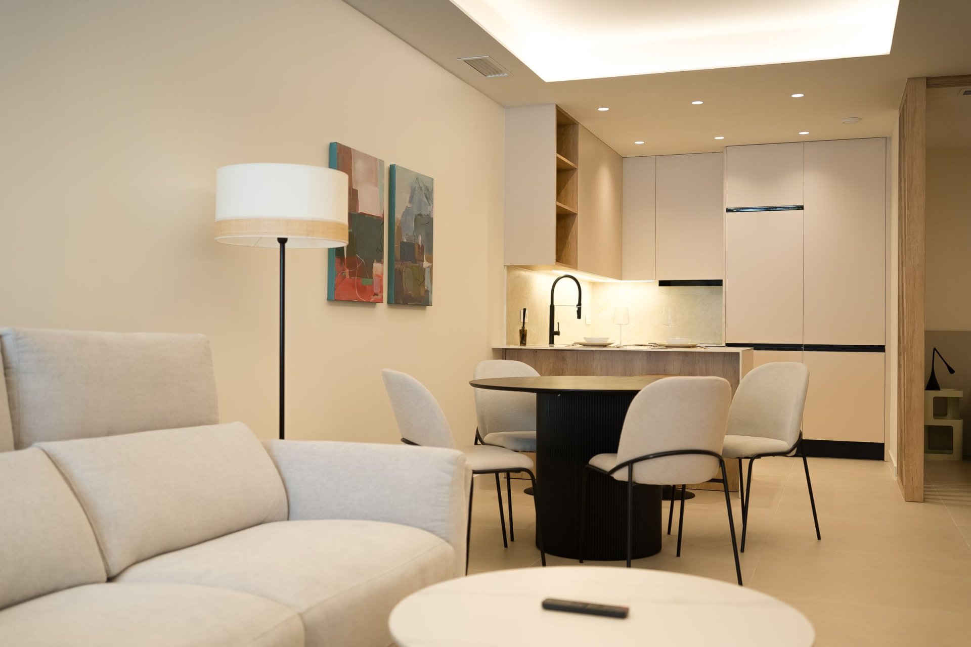 Nieuwbouw Woningen - ground-floor -
Santiago de la Ribera