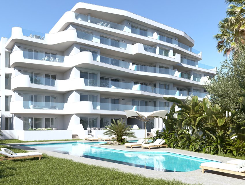 Nieuwbouw Woningen - ground-floor -
Torre de la Horadada