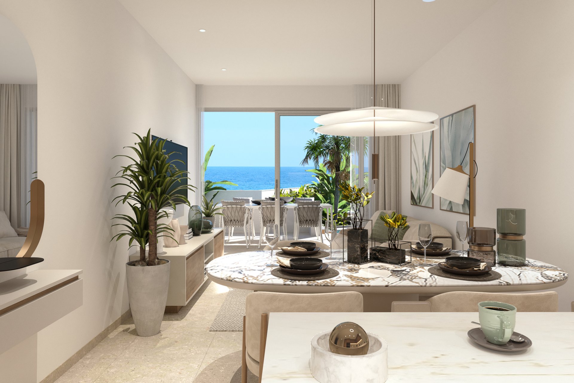 Nieuwbouw Woningen - ground-floor -
Torre de la Horadada