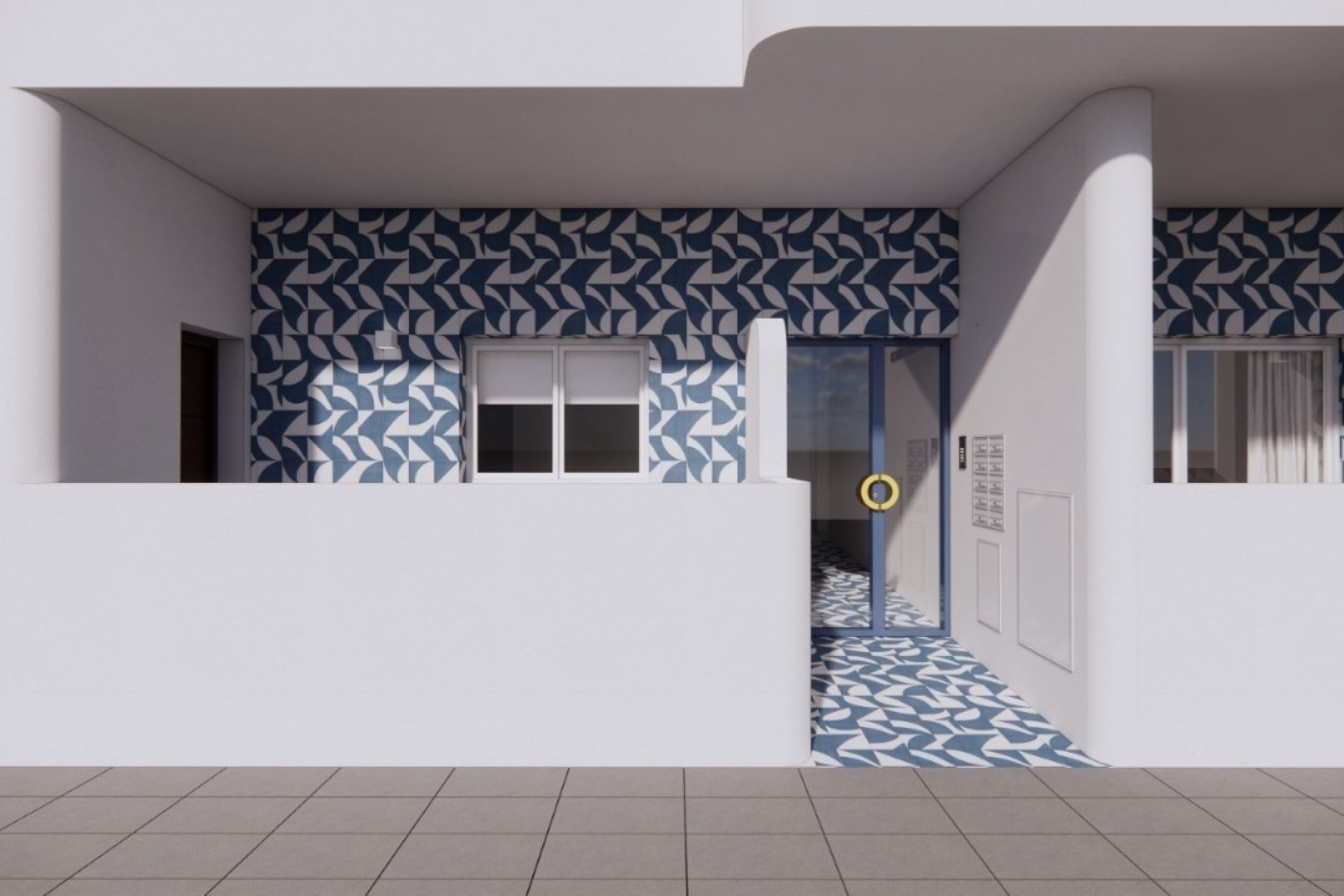 Nieuwbouw Woningen - ground-floor -
Torre de la Horadada