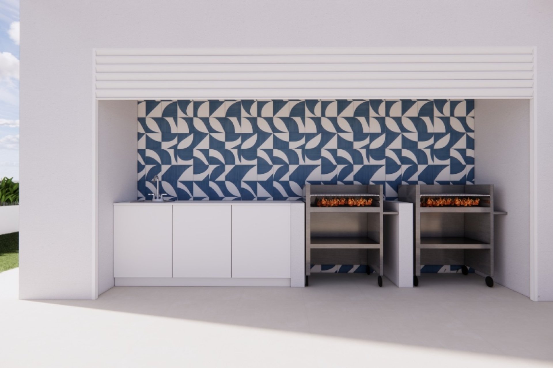 Nieuwbouw Woningen - ground-floor -
Torre de la Horadada