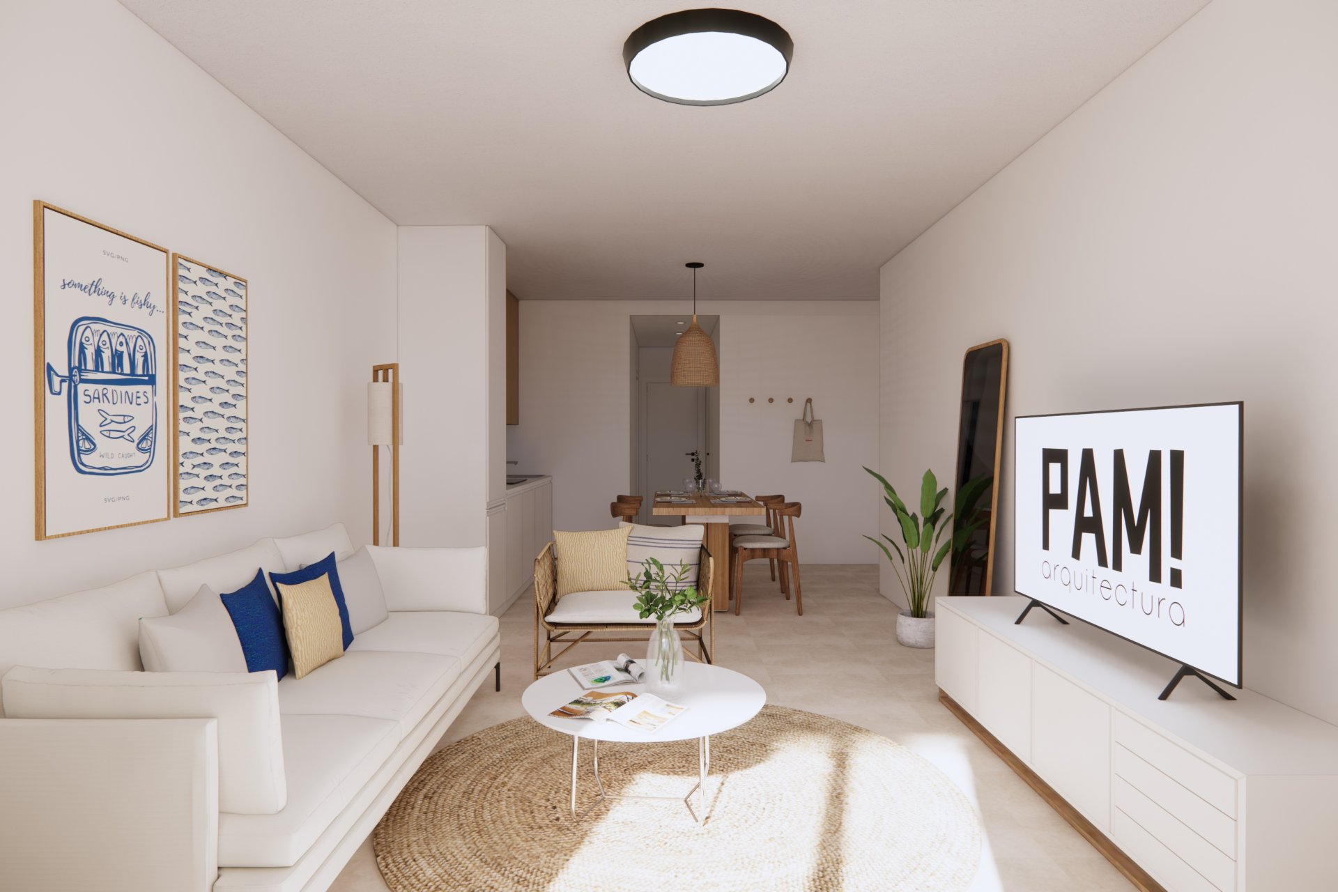 Nieuwbouw Woningen - ground-floor -
Torre de la Horadada