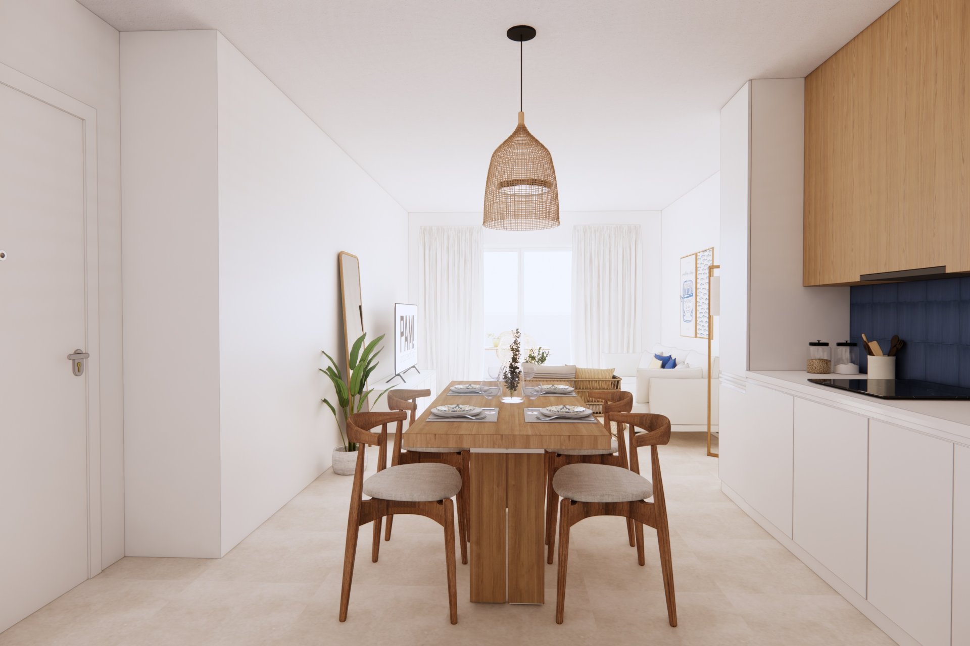 Nieuwbouw Woningen - ground-floor -
Torre de la Horadada