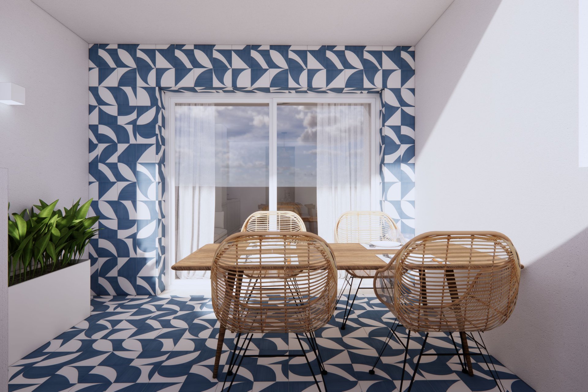 Nieuwbouw Woningen - ground-floor -
Torre de la Horadada