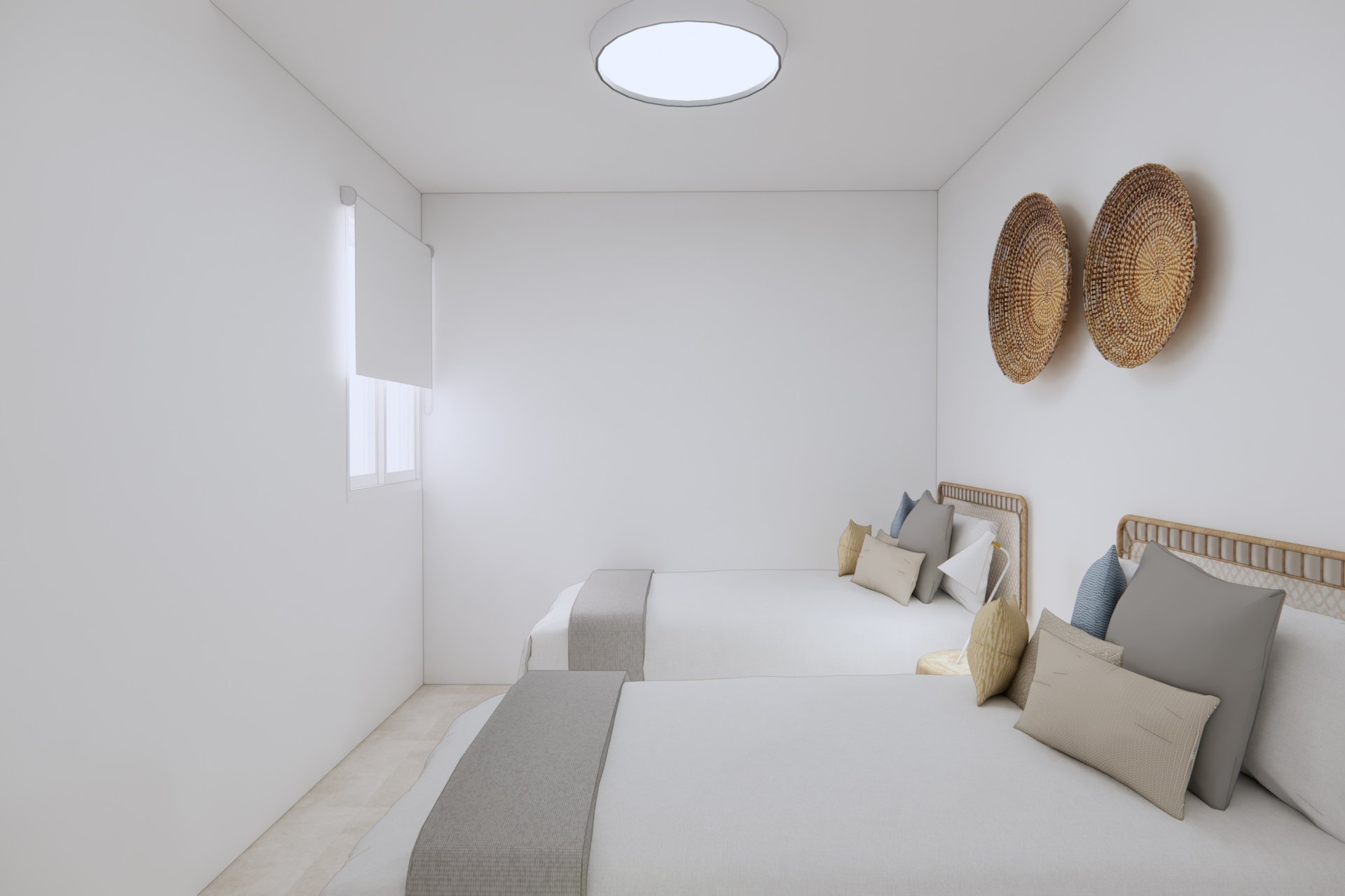 Nieuwbouw Woningen - ground-floor -
Torre de la Horadada