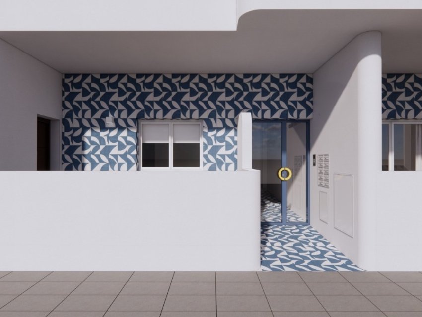 Nieuwbouw Woningen - ground-floor -
Torre de la Horadada