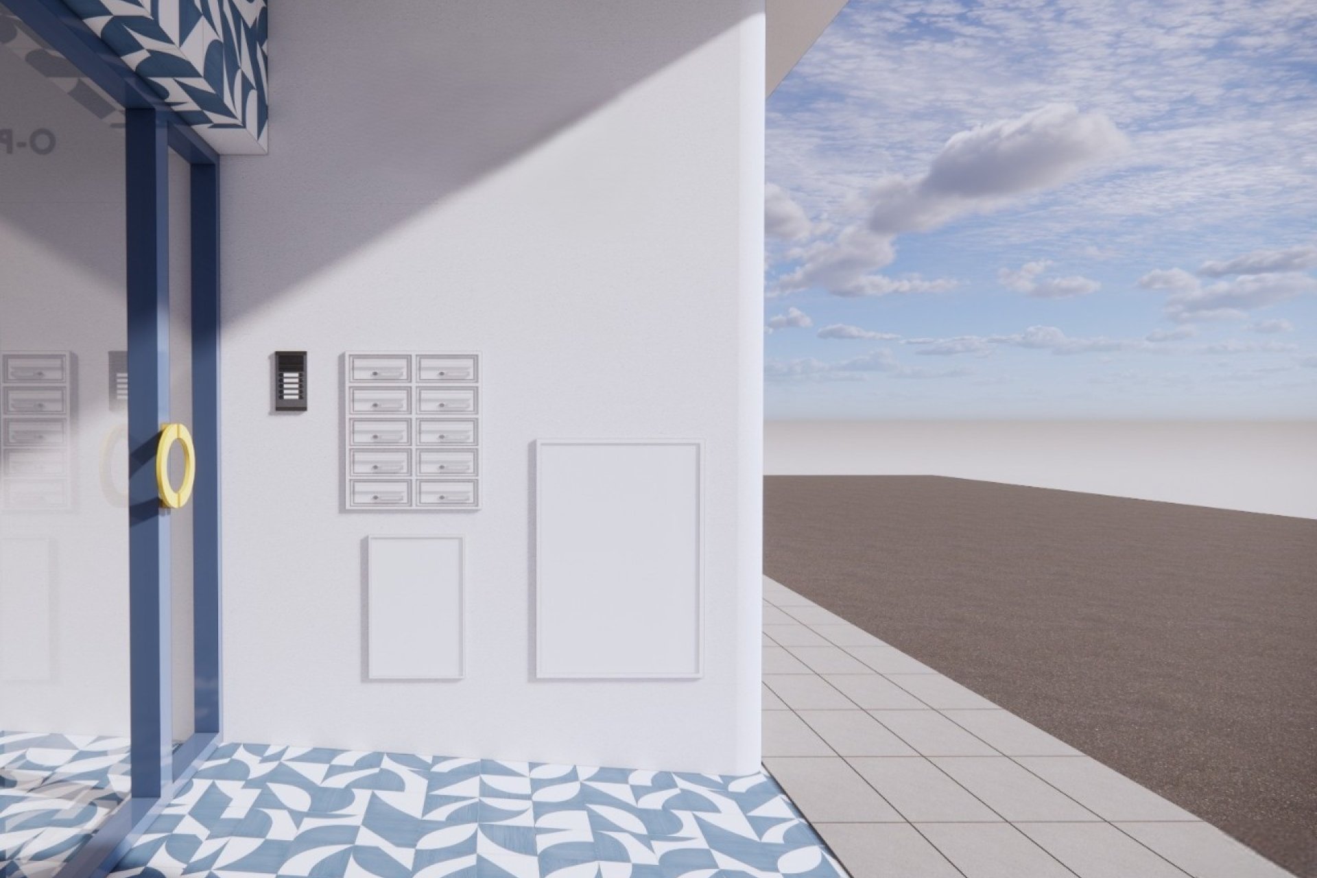 Nieuwbouw Woningen - ground-floor -
Torre de la Horadada