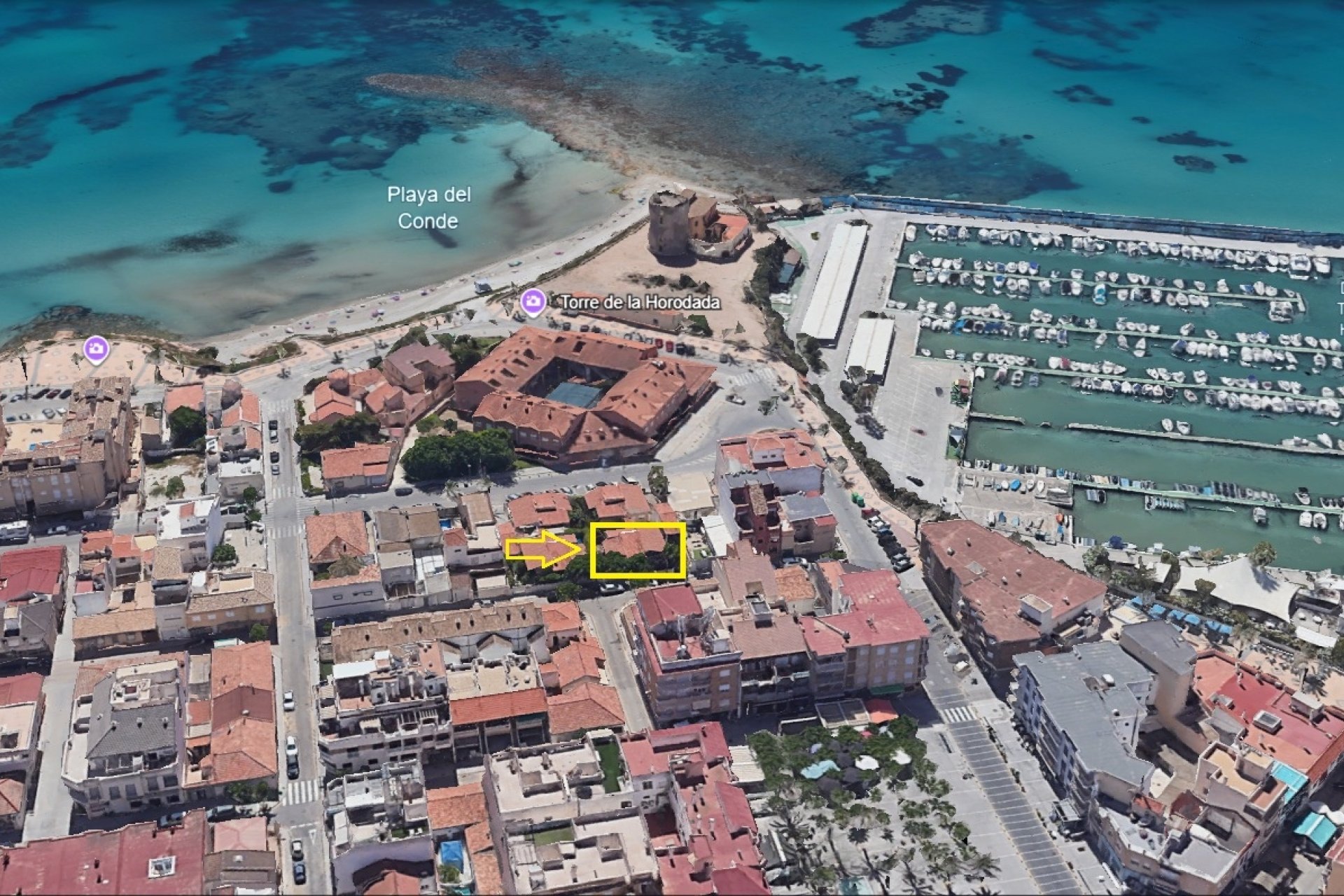 Nieuwbouw Woningen - ground-floor -
Torre de la Horadada