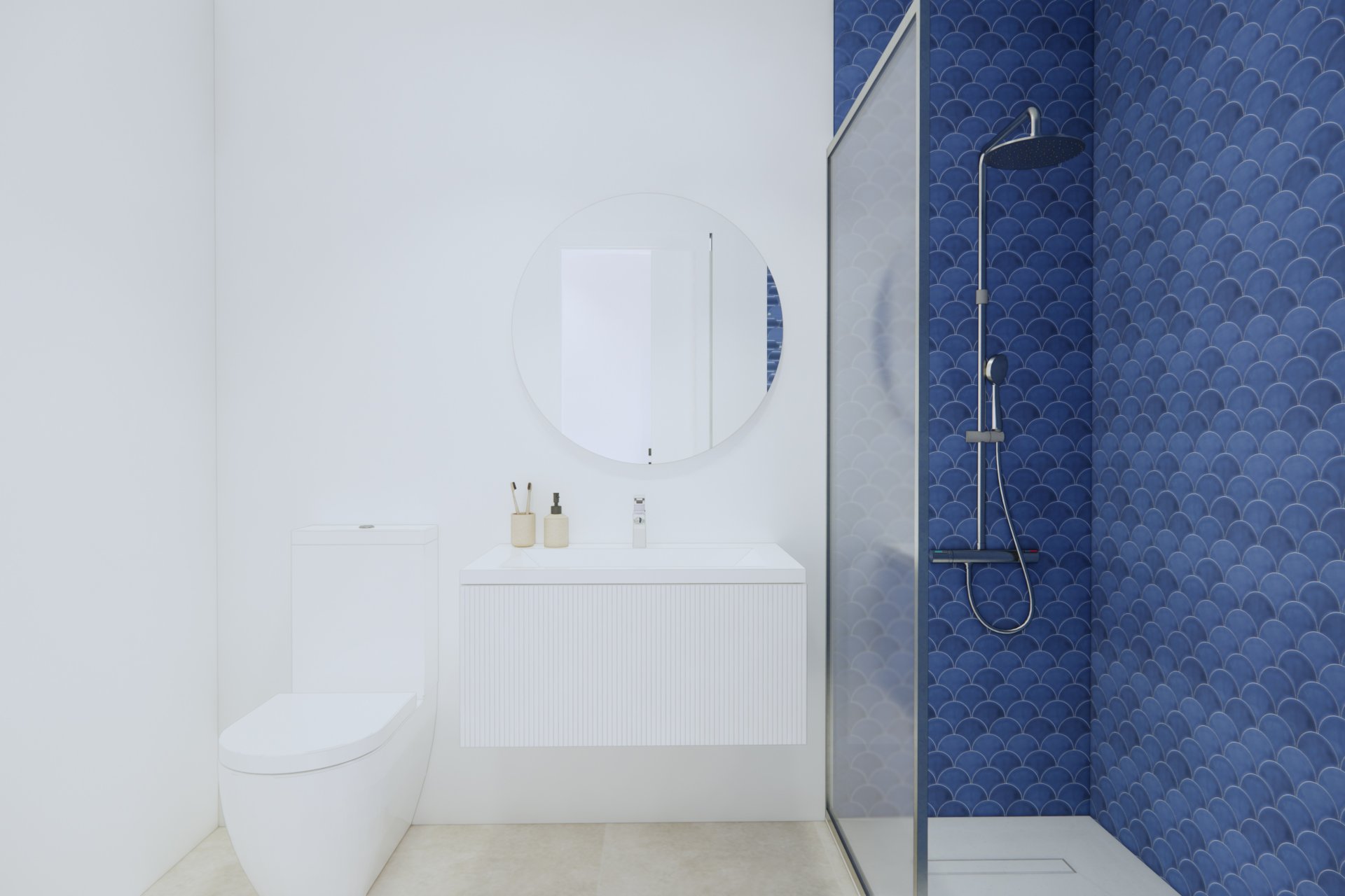 Nieuwbouw Woningen - ground-floor -
Torre de la Horadada