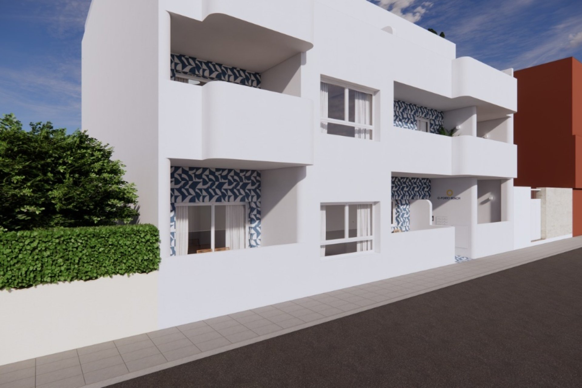Nieuwbouw Woningen - ground-floor -
Torre de la Horadada