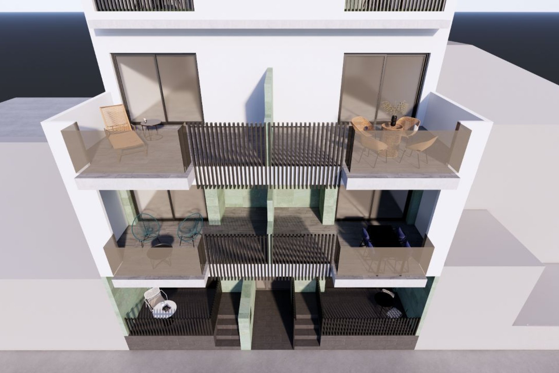Nieuwbouw Woningen - ground-floor -
Torre de la Horadada