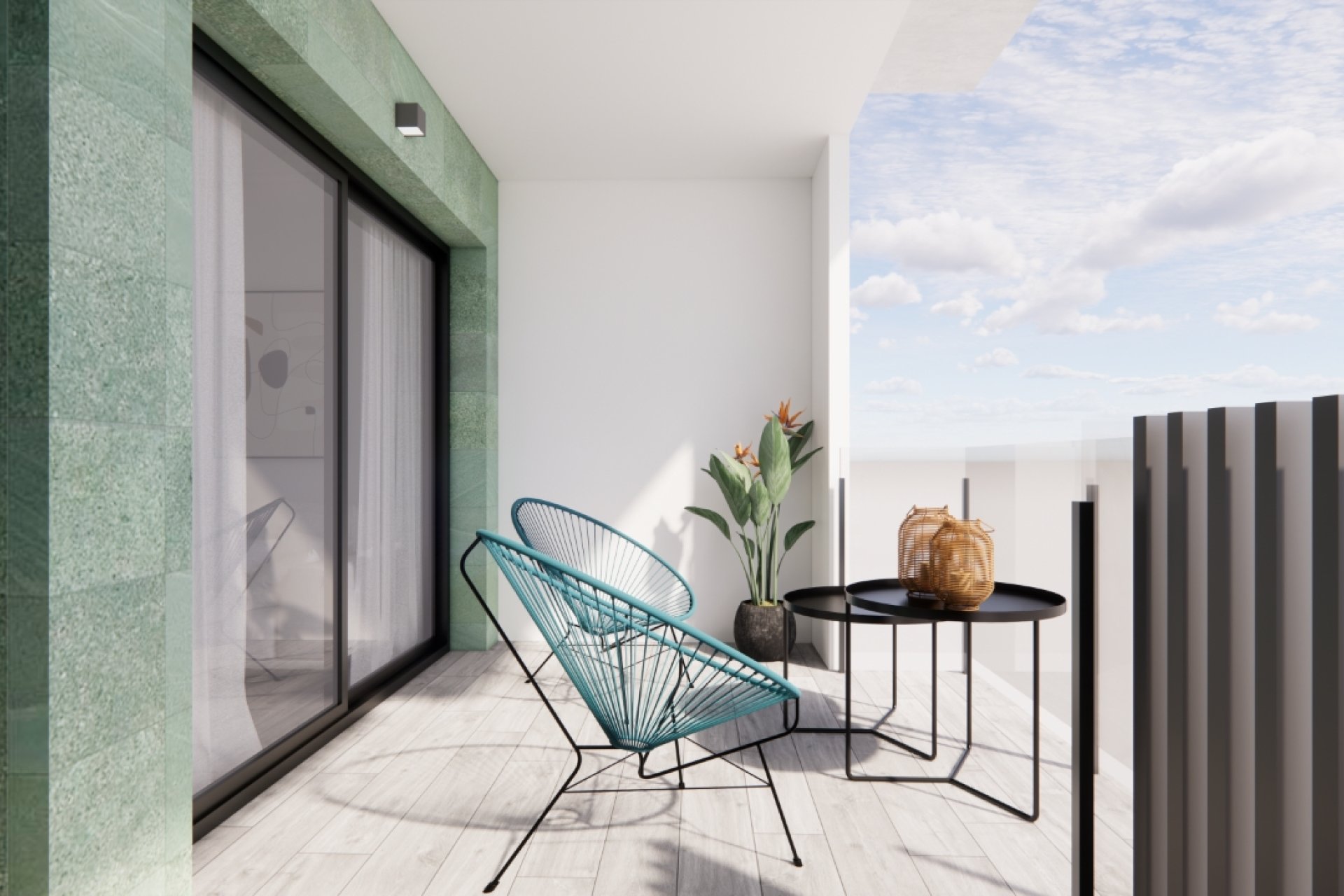 Nieuwbouw Woningen - ground-floor -
Torre de la Horadada