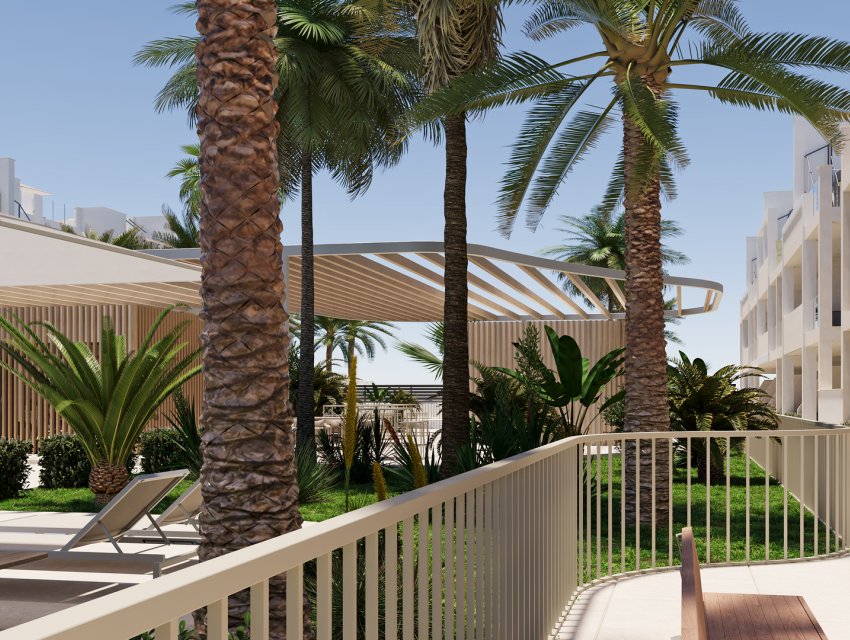 Nieuwbouw Woningen - ground-floor -
Torre-Pacheco