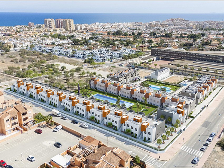 Nieuwbouw Woningen - ground-floor -
Torrevieja