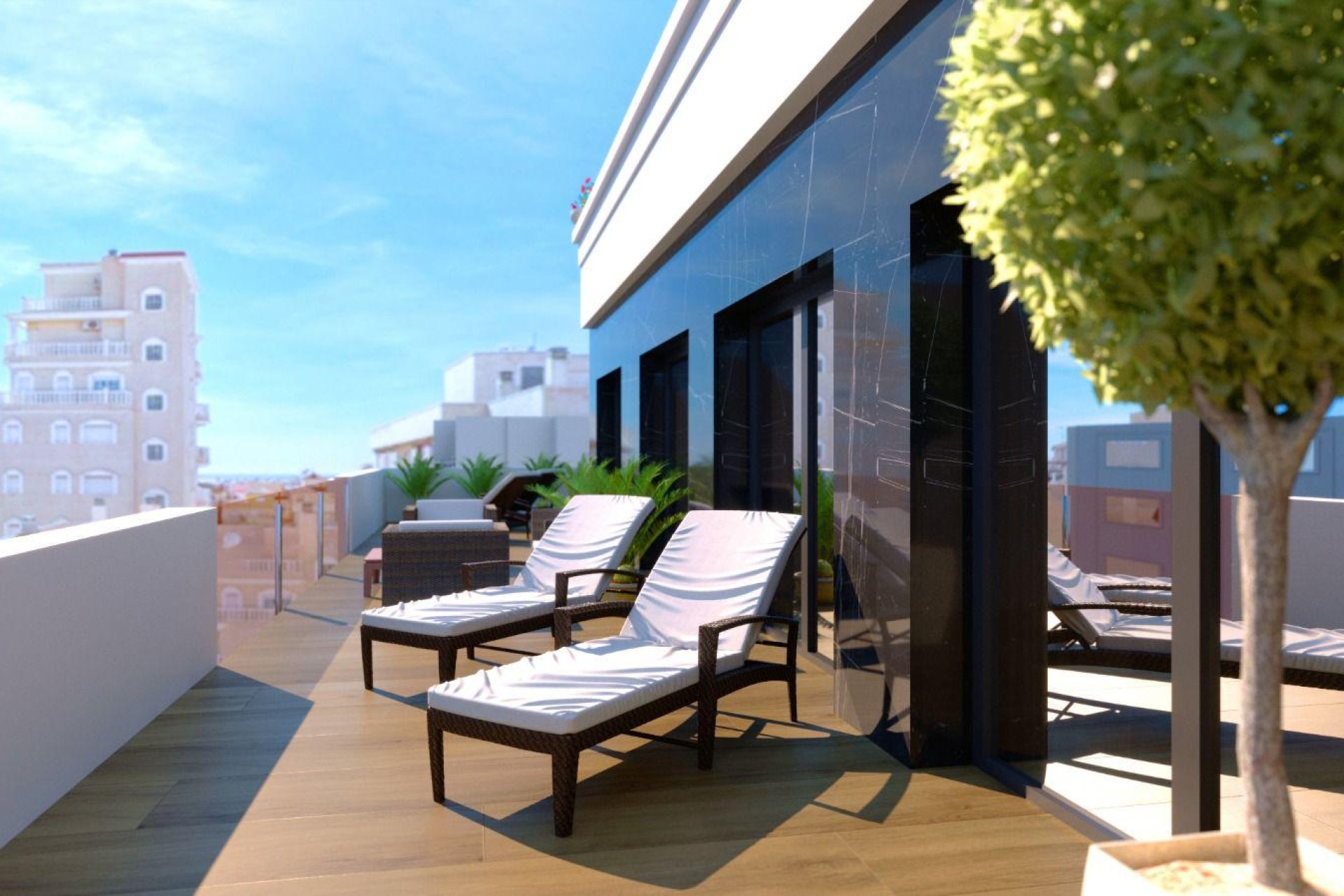 Nieuwbouw Woningen - ground-floor -
Torrevieja