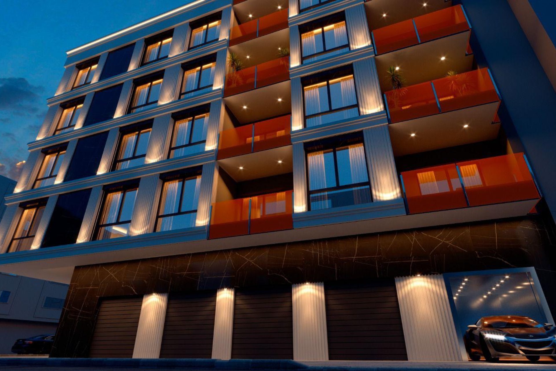 Nieuwbouw Woningen - ground-floor -
Torrevieja