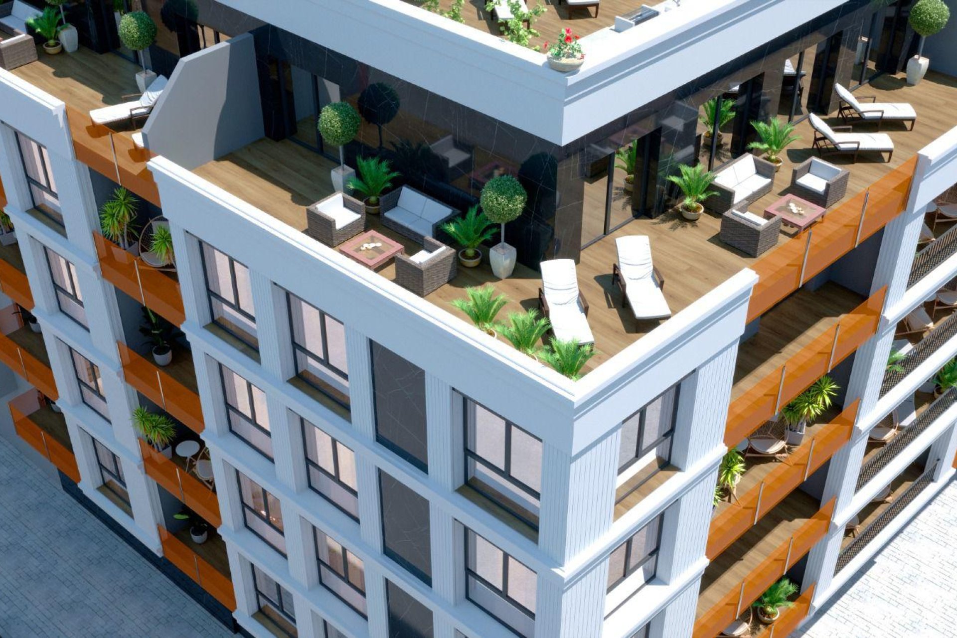 Nieuwbouw Woningen - ground-floor -
Torrevieja