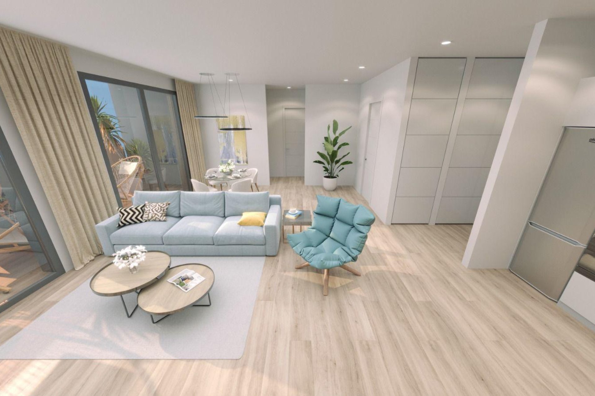 Nieuwbouw Woningen - ground-floor -
Torrevieja