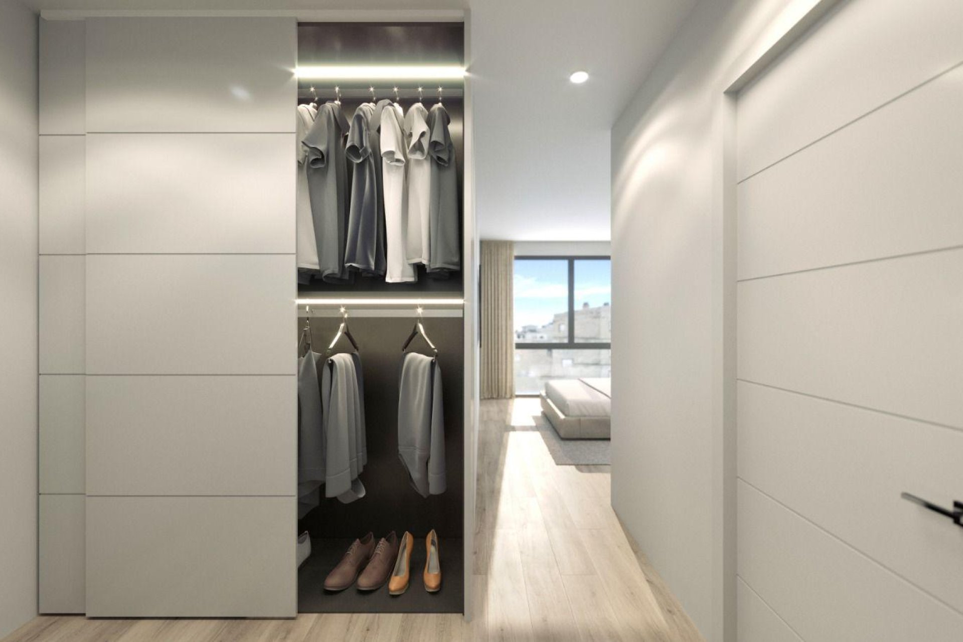 Nieuwbouw Woningen - ground-floor -
Torrevieja