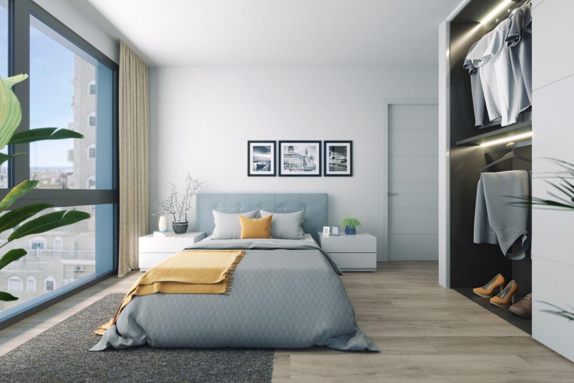 Nieuwbouw Woningen - ground-floor -
Torrevieja