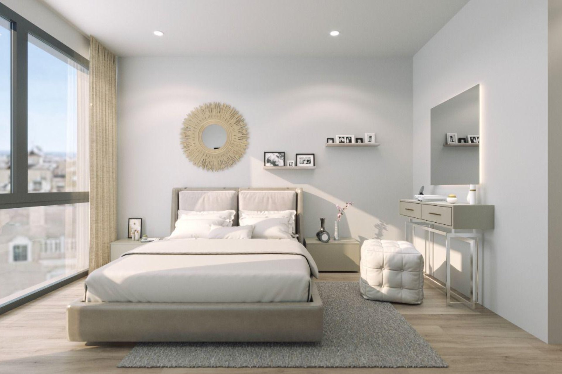 Nieuwbouw Woningen - ground-floor -
Torrevieja