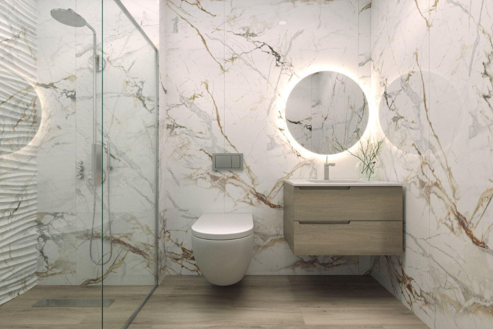 Nieuwbouw Woningen - ground-floor -
Torrevieja