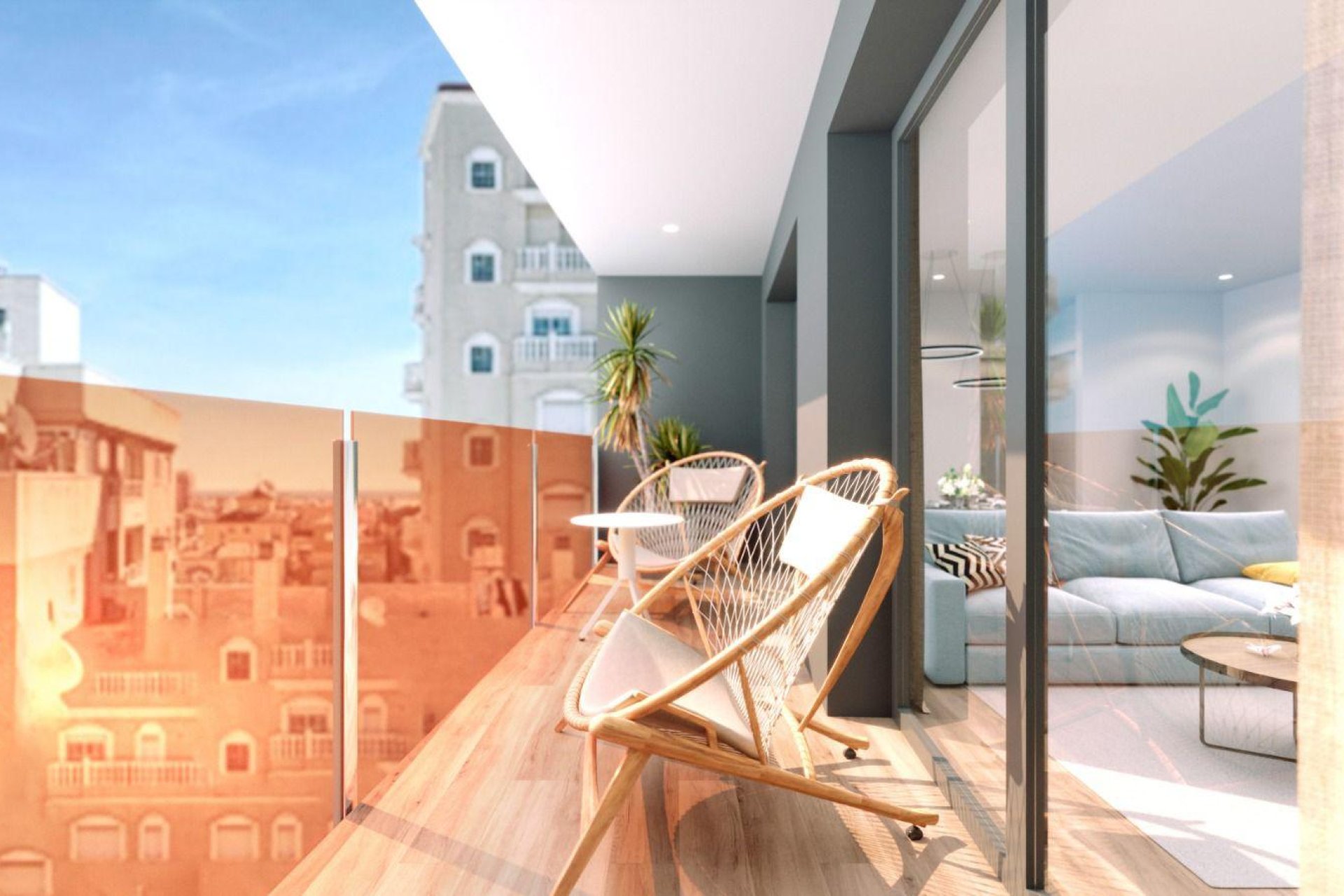 Nieuwbouw Woningen - ground-floor -
Torrevieja