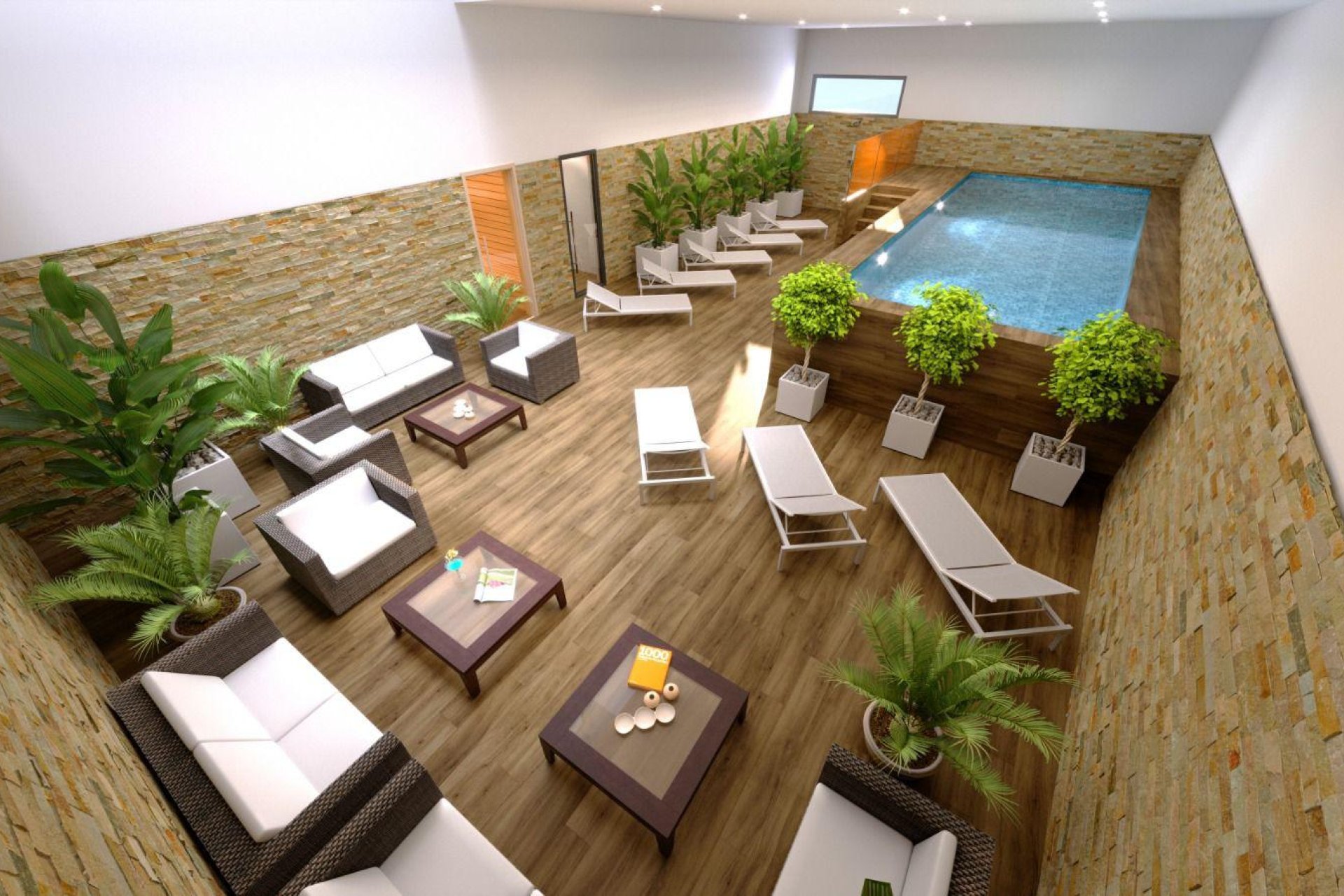 Nieuwbouw Woningen - ground-floor -
Torrevieja