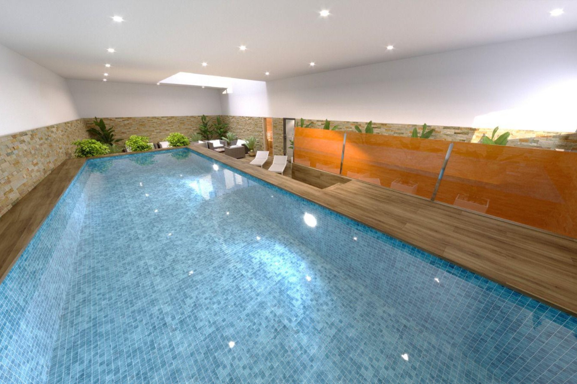 Nieuwbouw Woningen - ground-floor -
Torrevieja