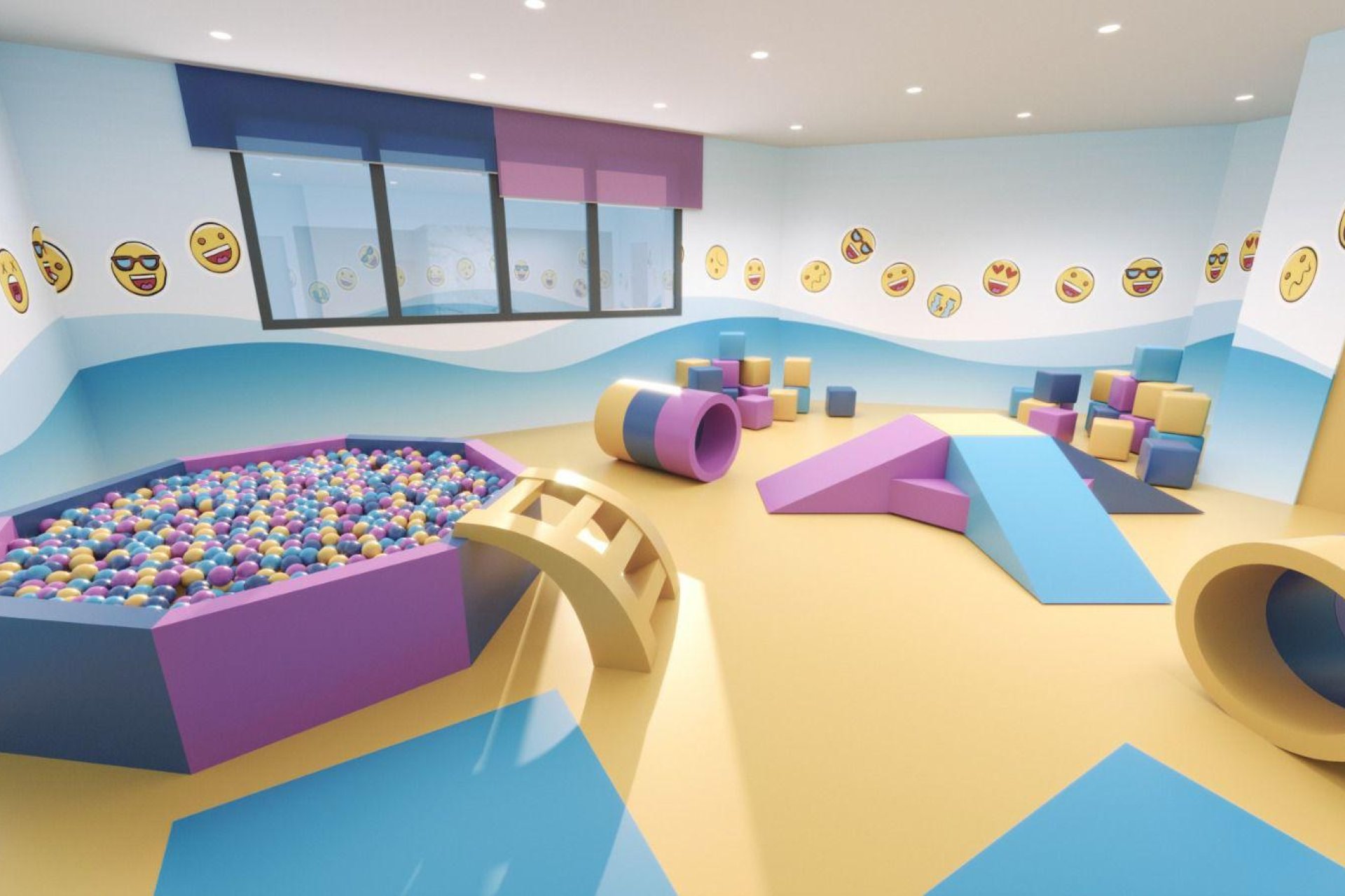 Nieuwbouw Woningen - ground-floor -
Torrevieja