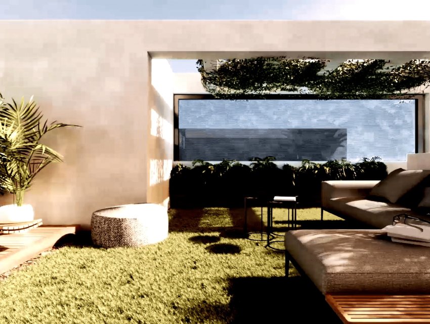 Nieuwbouw Woningen - ground-floor -
Torrevieja