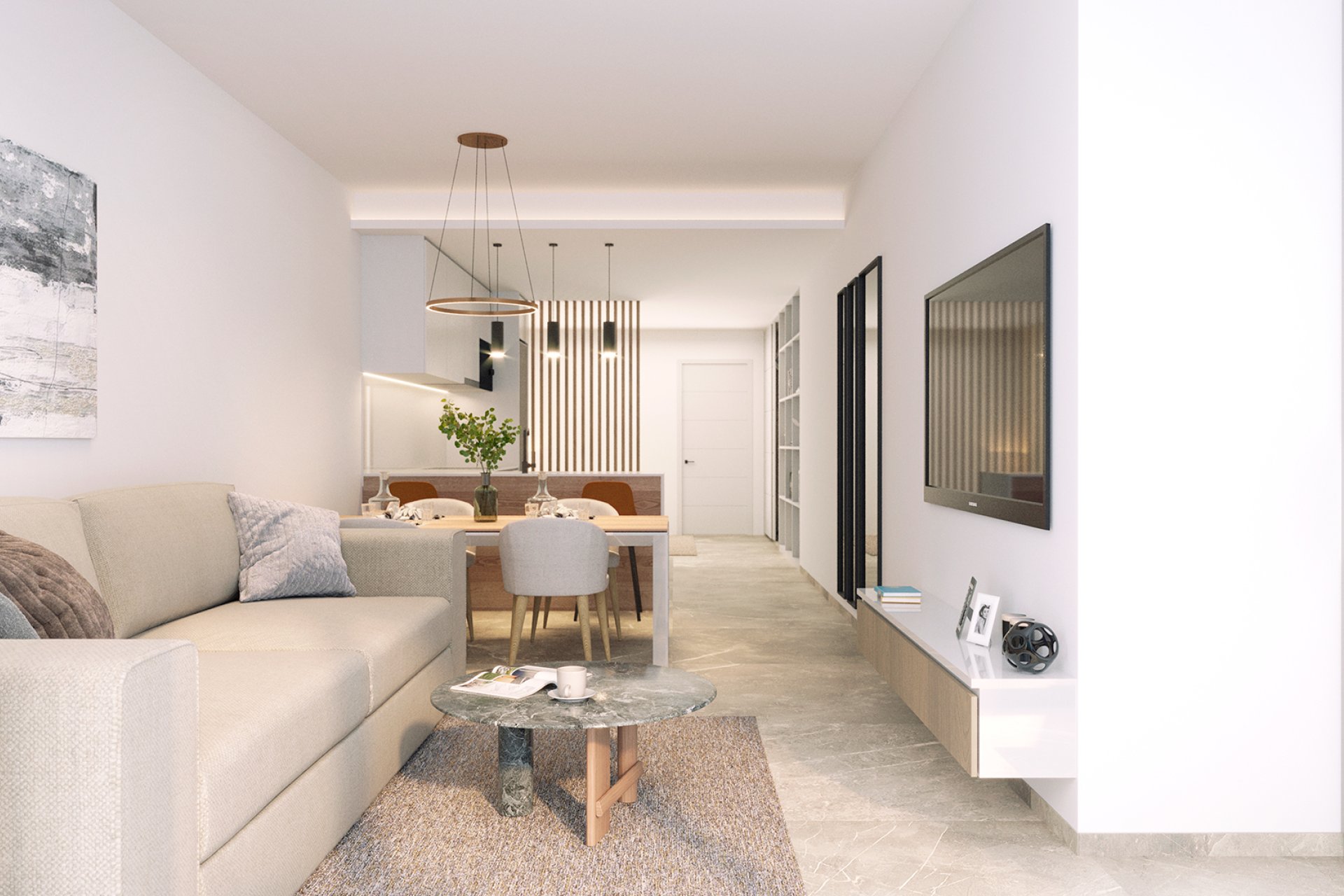 Nieuwbouw Woningen - ground-floor -
Torrevieja